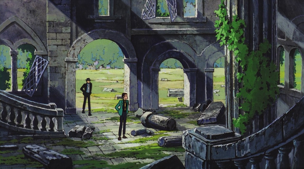 Film Edumacation: Miyazaki Marathon, “The Castle of Cagliostro”