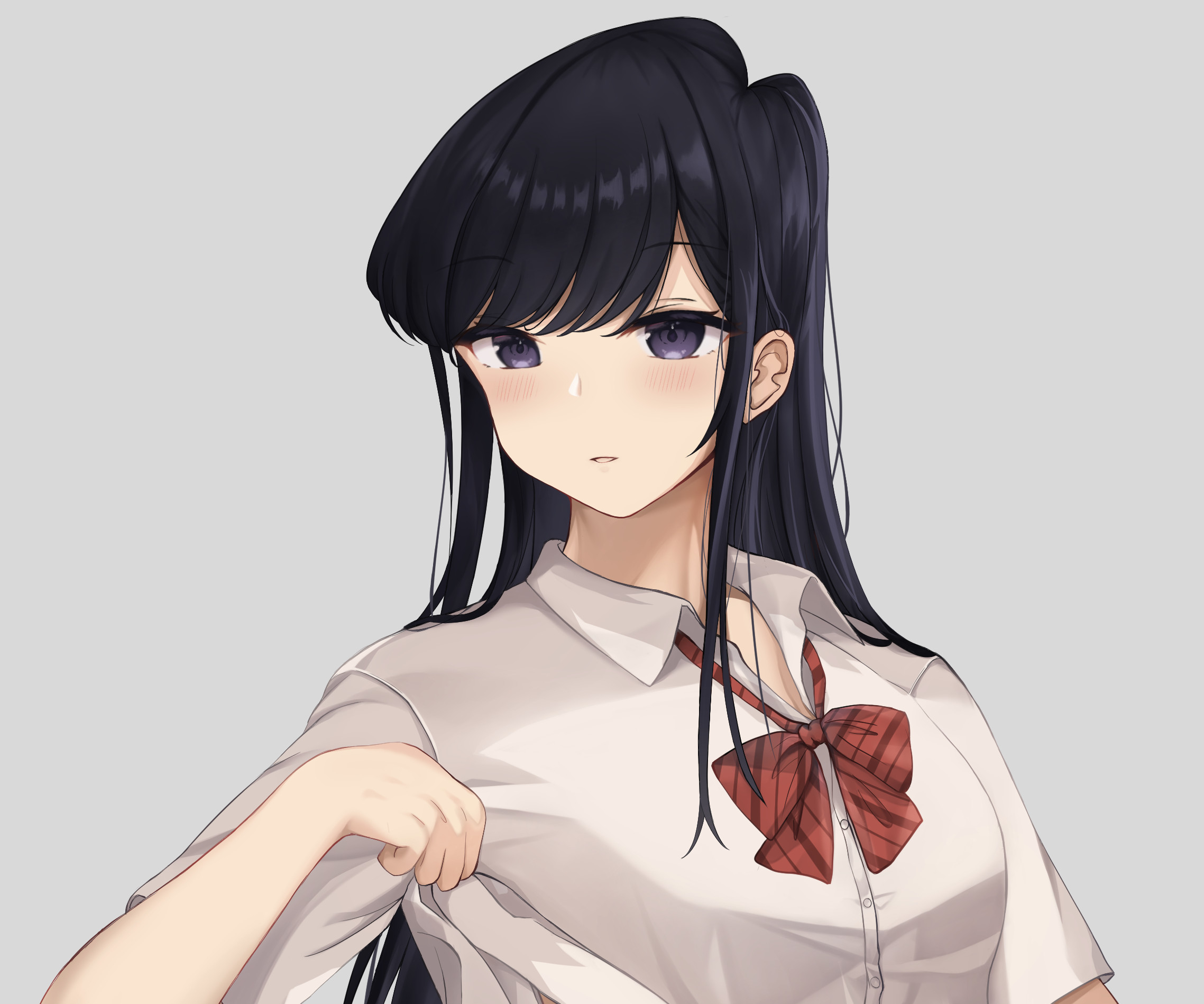 Desktop wallpaper: Anime, Komi Can't Communicate, Komi Shouko 4K free download for PC. 1039655