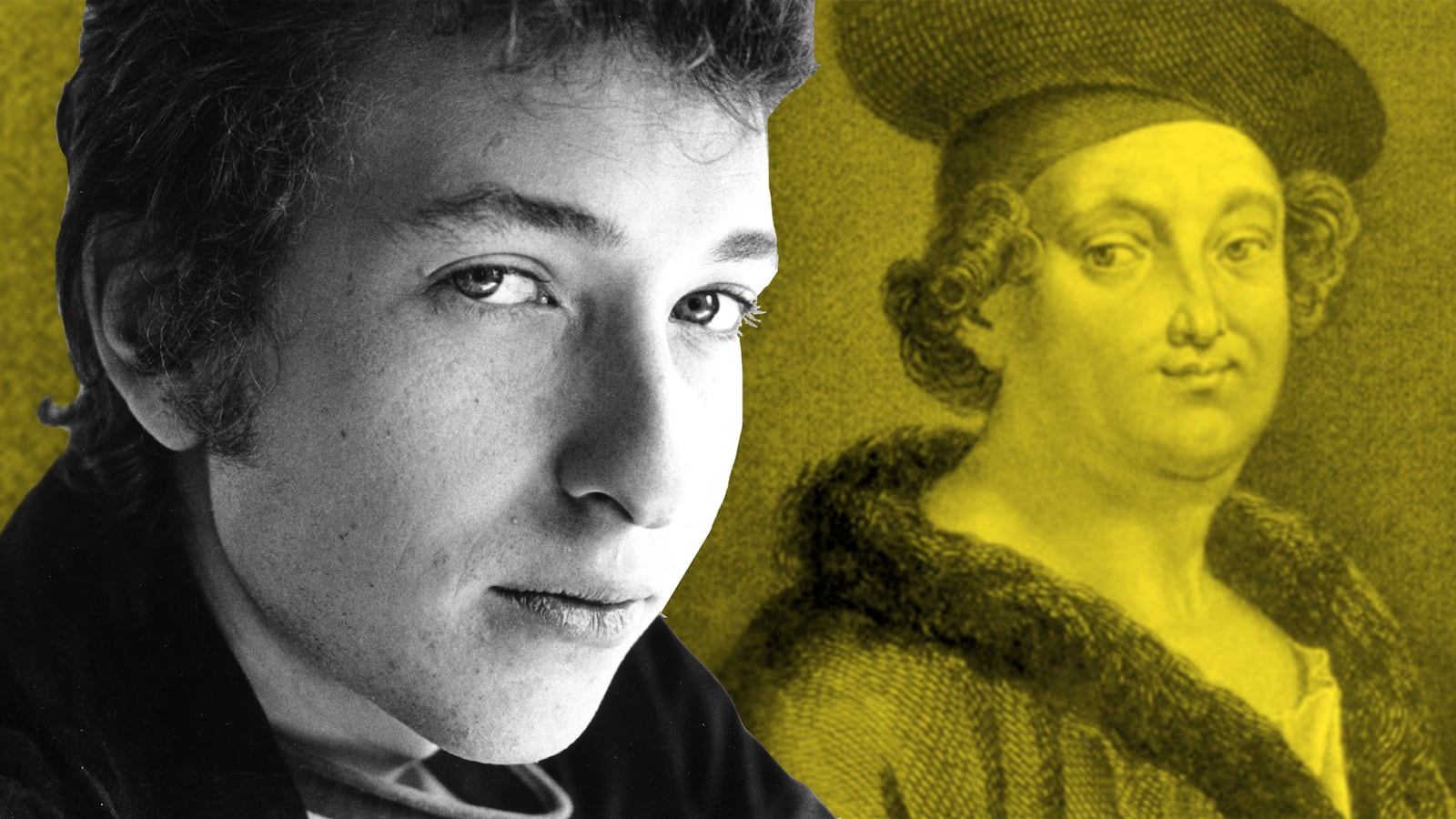 The French Petty Thief Who Influenced Bob Dylan's Songs