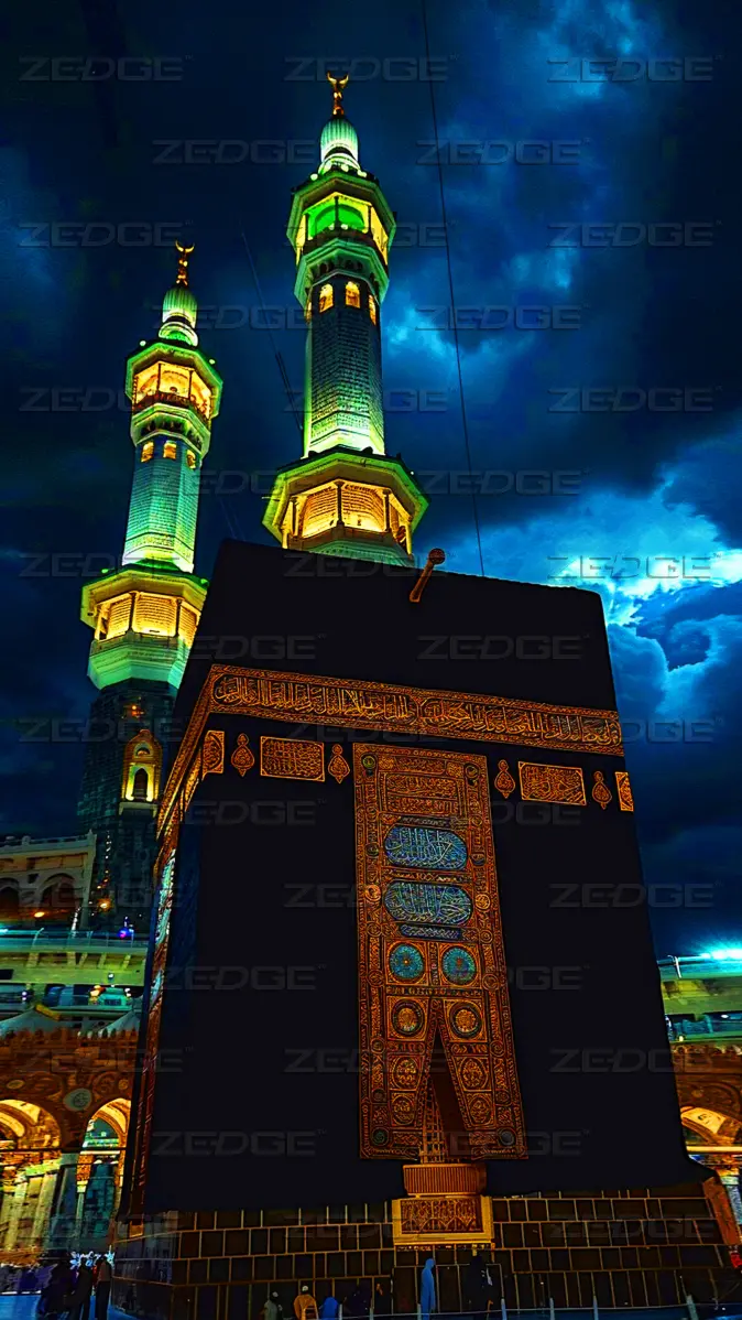 Makkah Madina live wallpaper