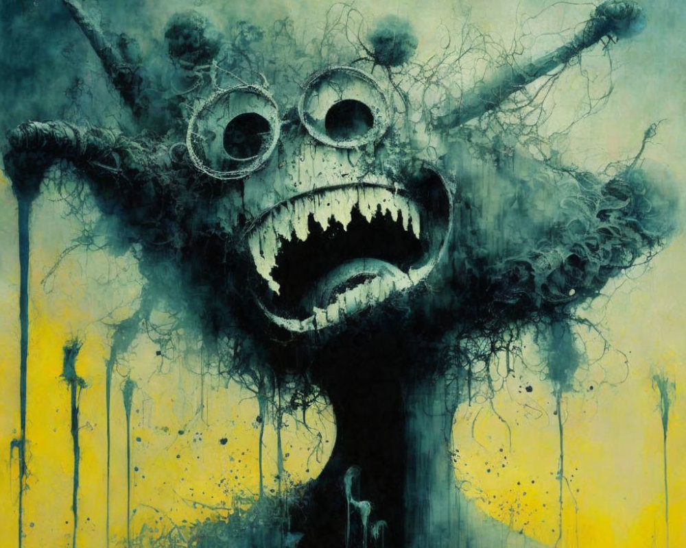 Deformed Photo and Artwork. Deep Dream Generator