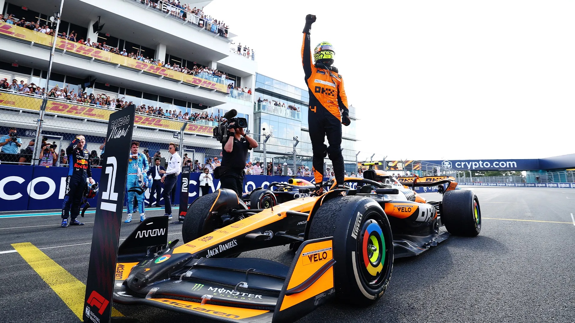 Best Lando Norris Wallpaper [ HQ ]