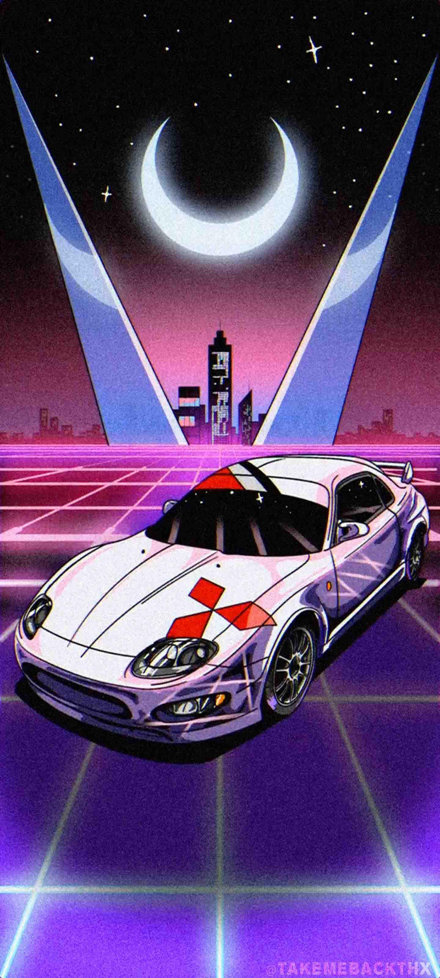 A commissioned piece of my FTO