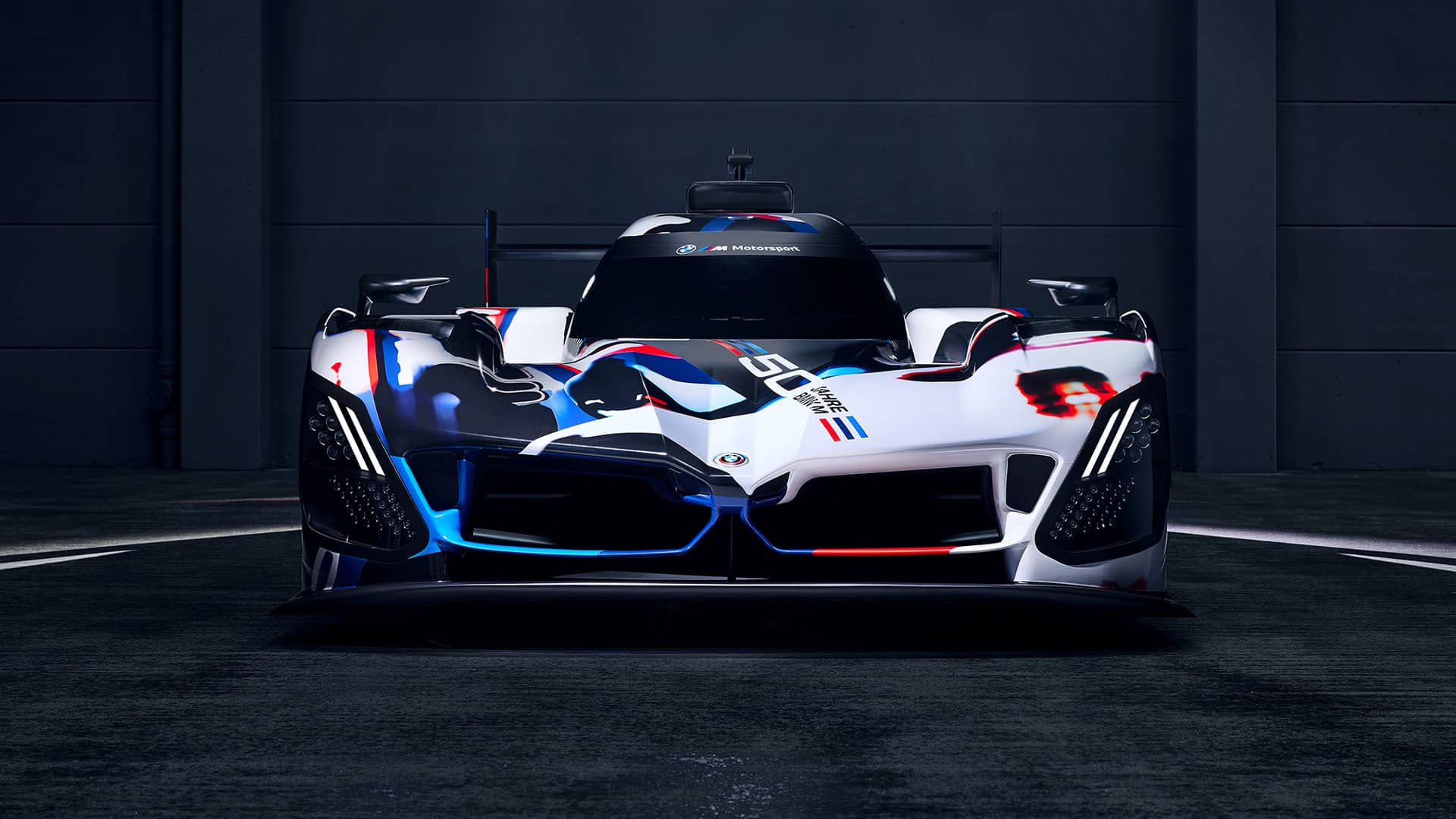 BMW releases first image of LMDh Hypercar Sport Magazine