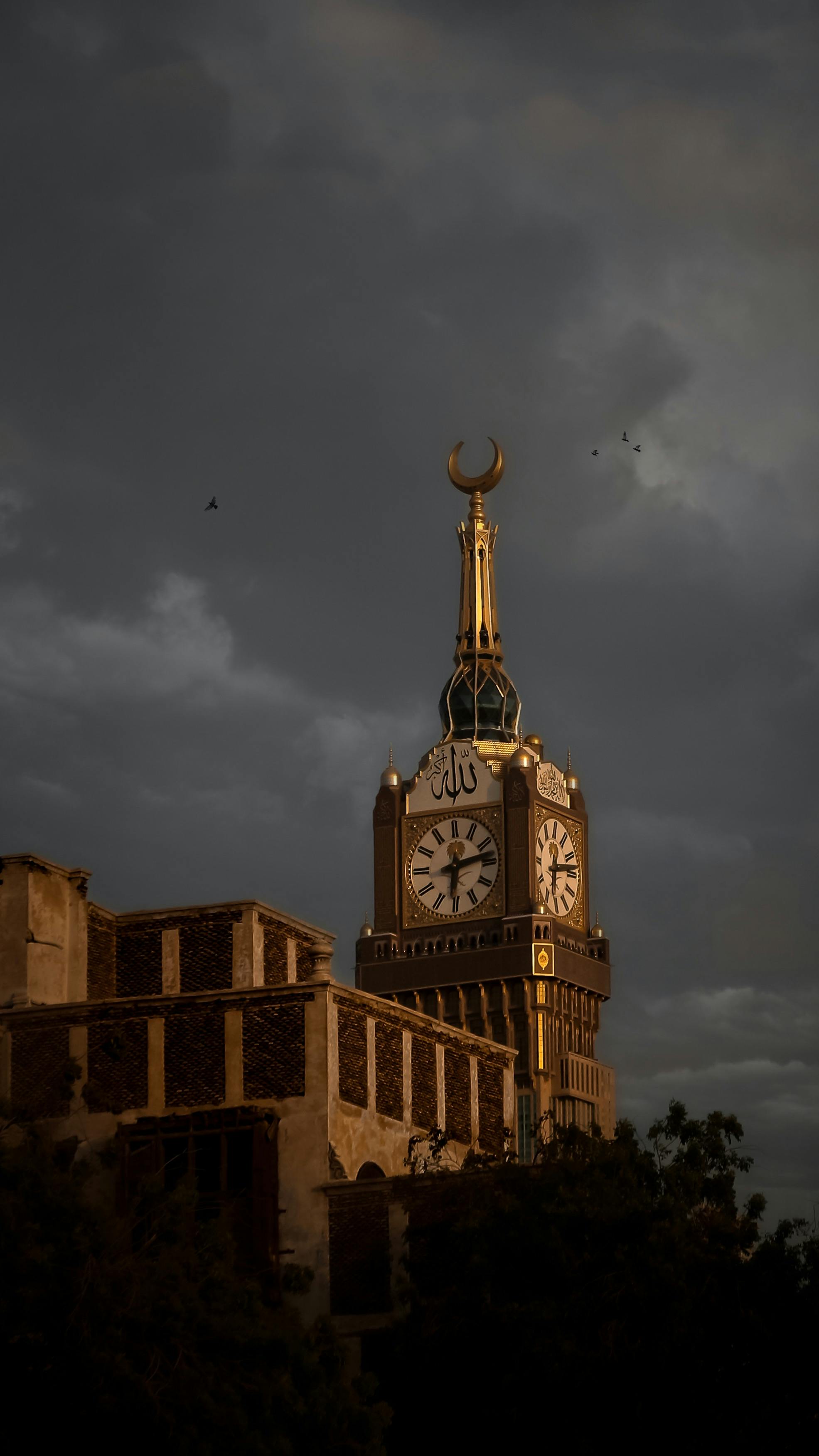 Makkah Night Photo, Download The BEST Free Makkah Night & HD Image