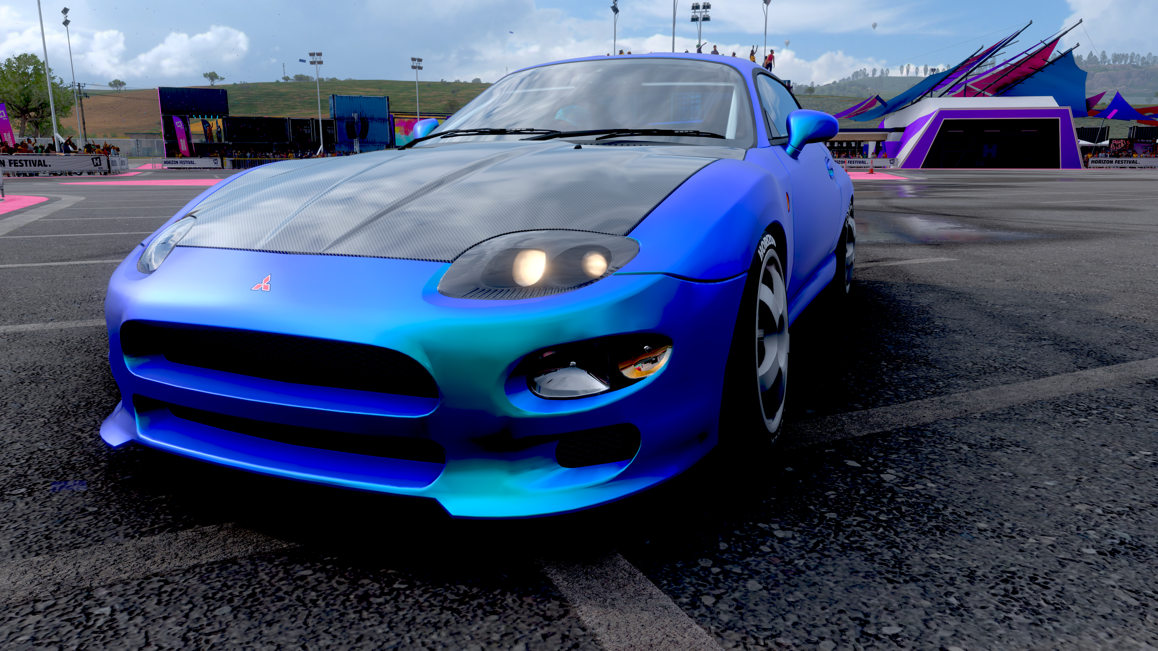 New Mitsubishi FTO Photo