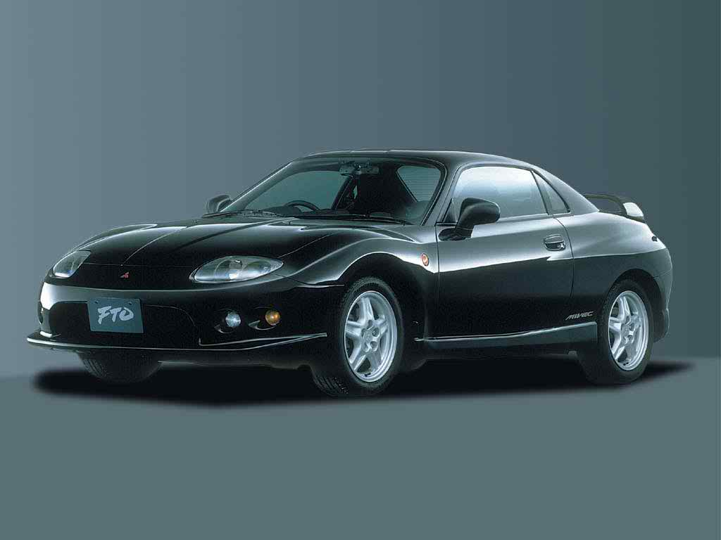 Mitsubishi FTO