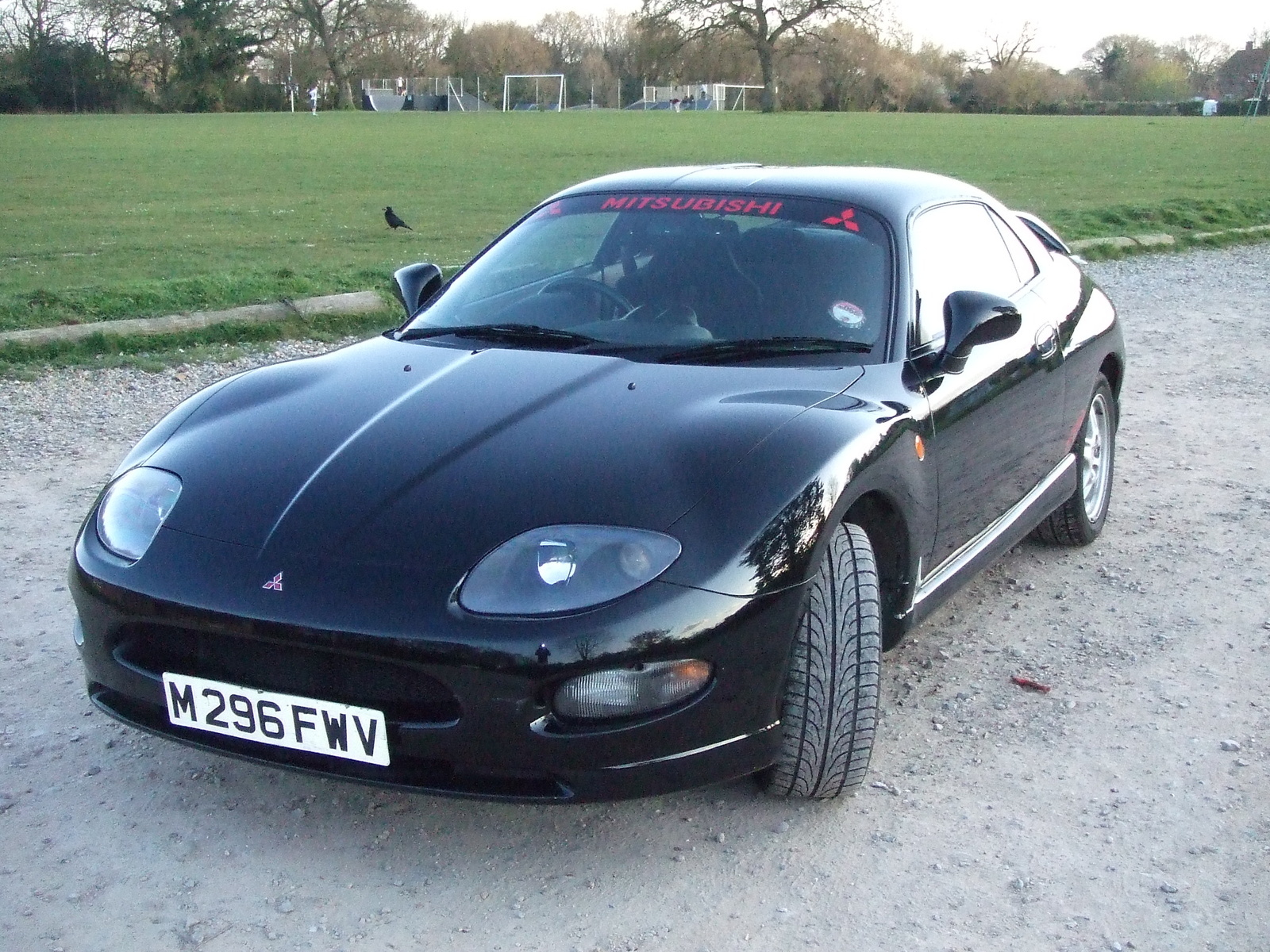 Mitsubishi FTO: Prices, Reviews & Picture