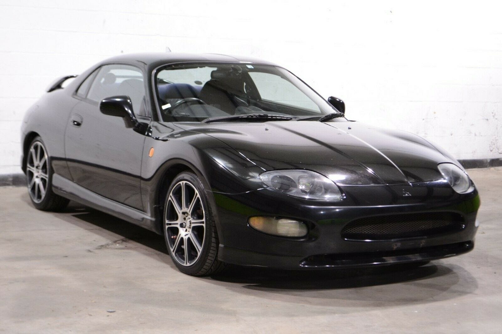 The Mitsubishi FTO GPX Is A 2.0 Liter V 6 JDM Oddity