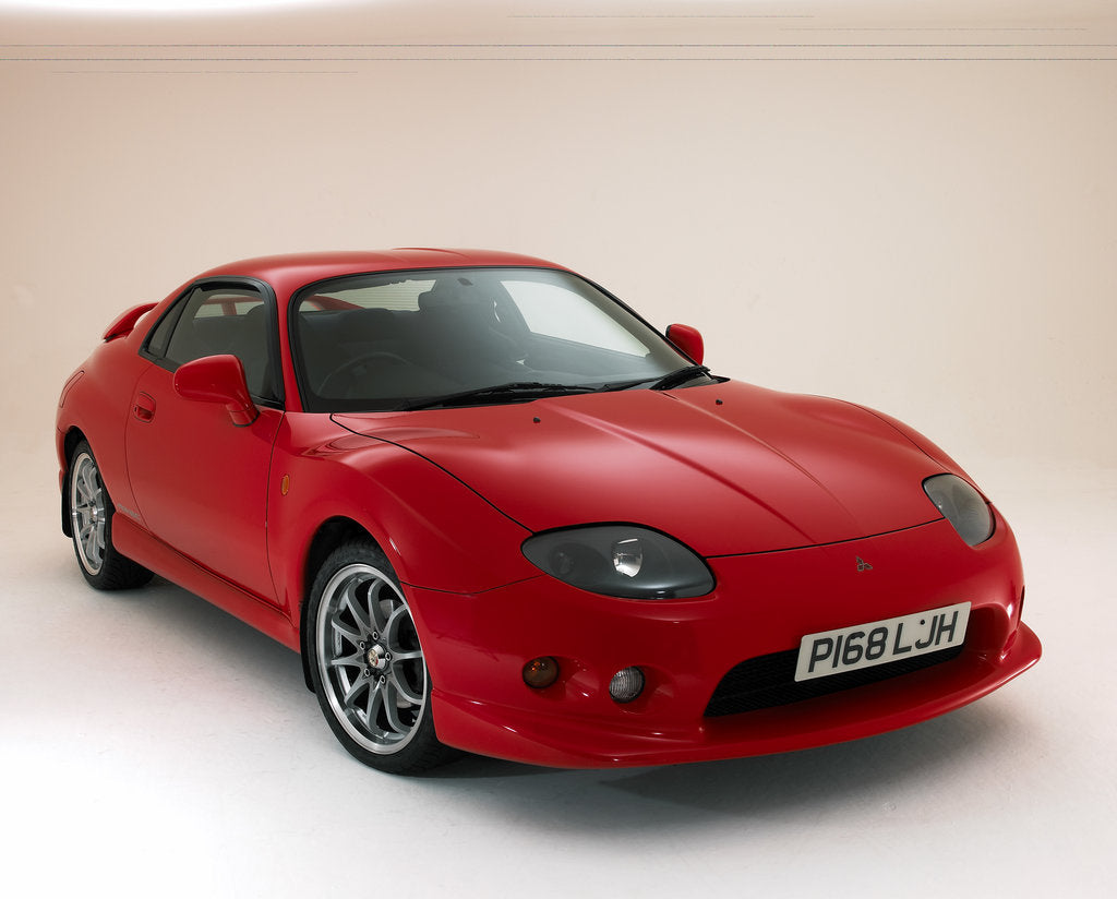 Mitsubishi FTO GPX