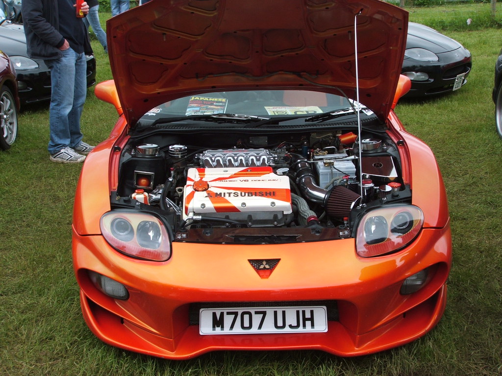 Mitsubishi FTO
