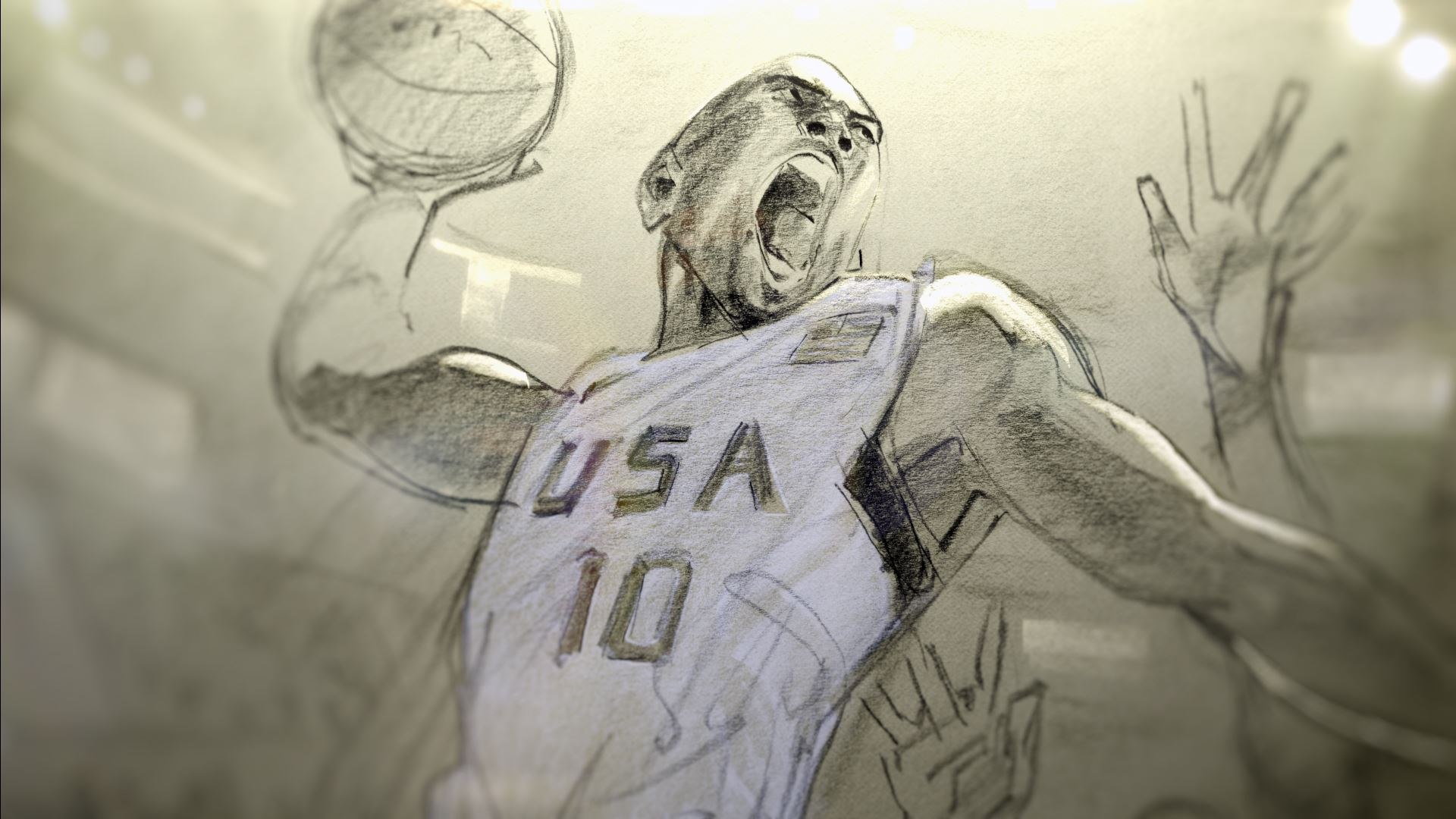 Bryant Dear Kobe Animated Short Film Short Film Glen Keane Dear Basketball Kobe Bryant Dear Basketball