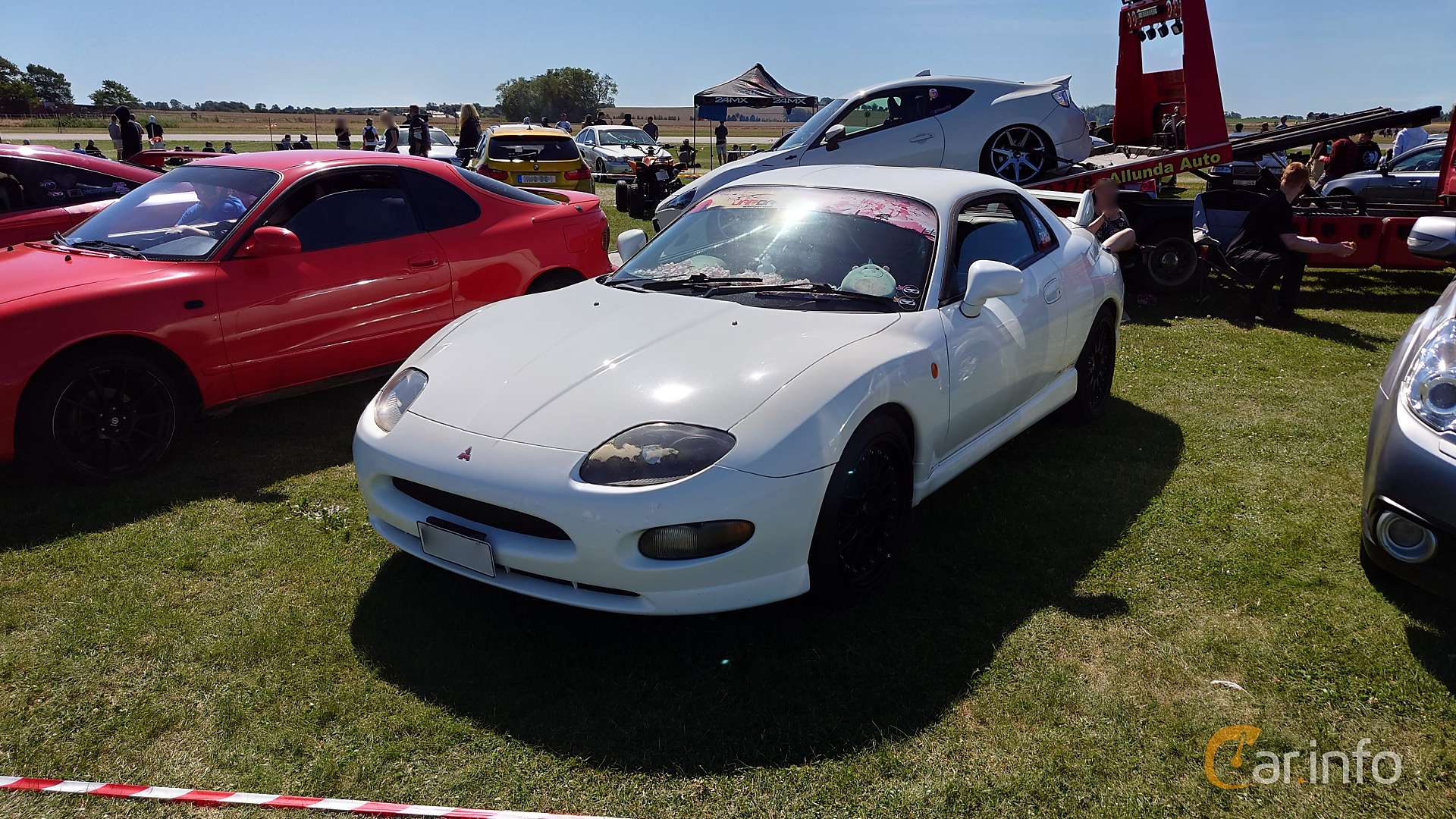 image of Mitsubishi FTO
