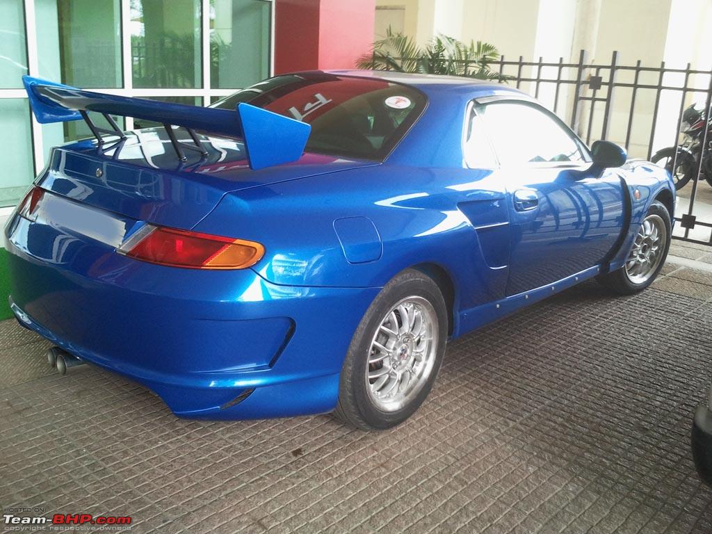 Pics: Mitsubishi FTO Spotted