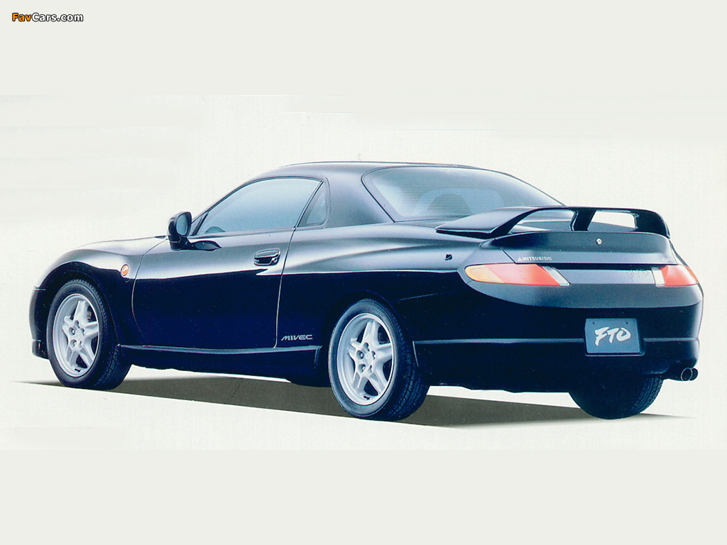 image of Mitsubishi FTO GPX 1994–99 (1024x768)