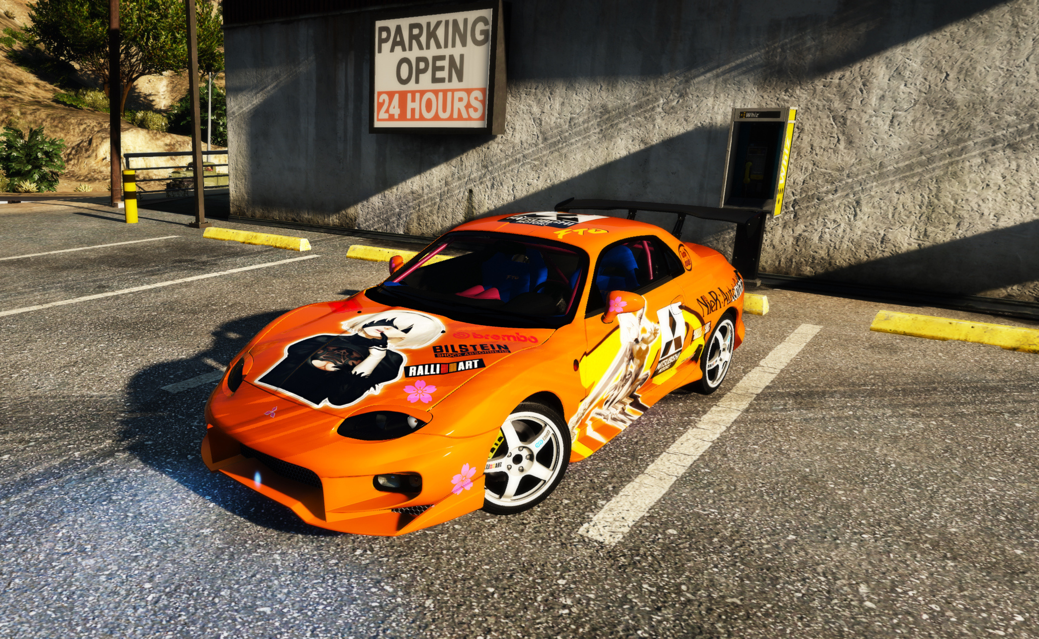 Mitsubishi FTO GP Version R [ Add On. LODs. Tuning. ]