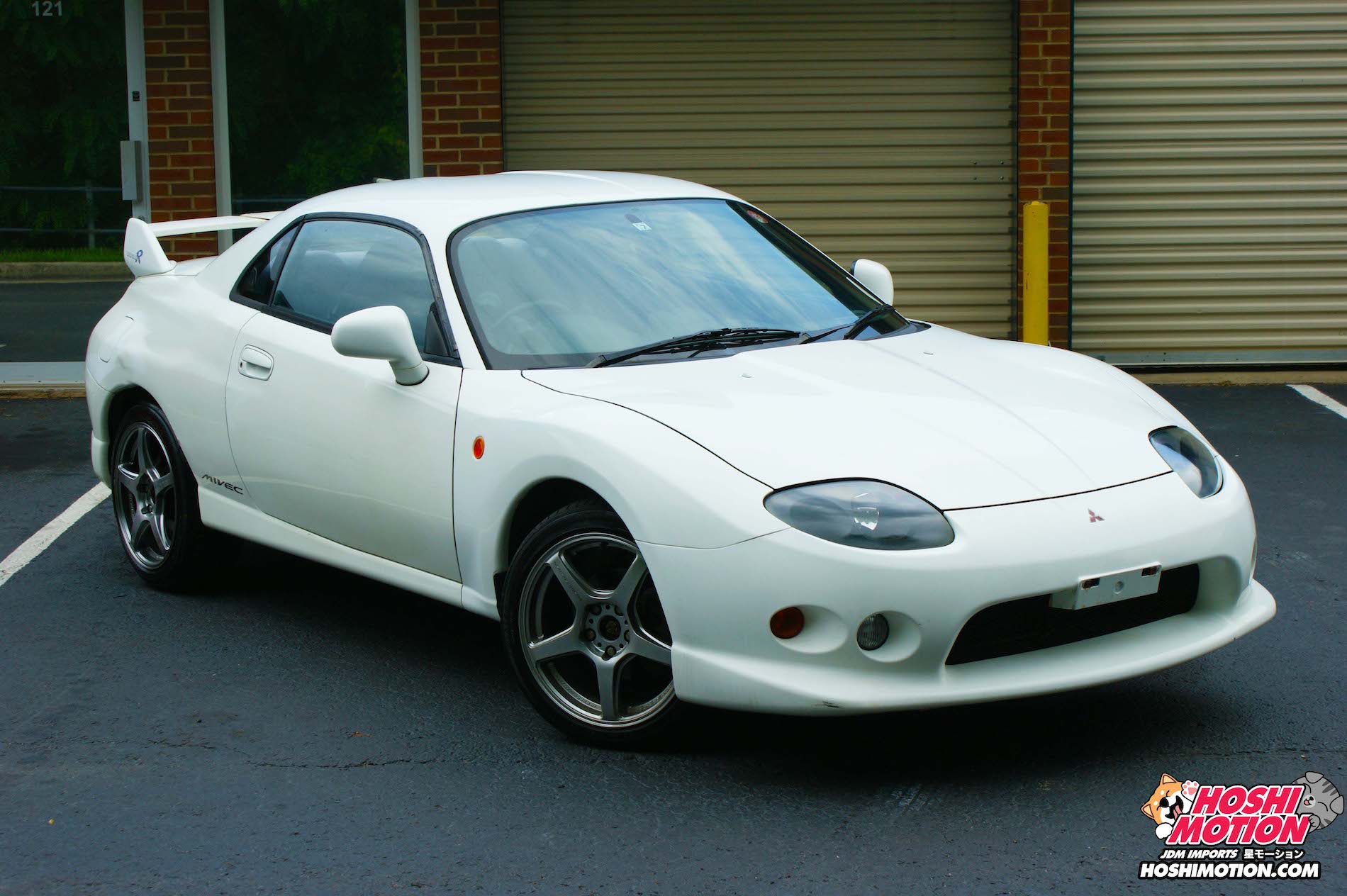 Mitsubishi FTO GP Version R