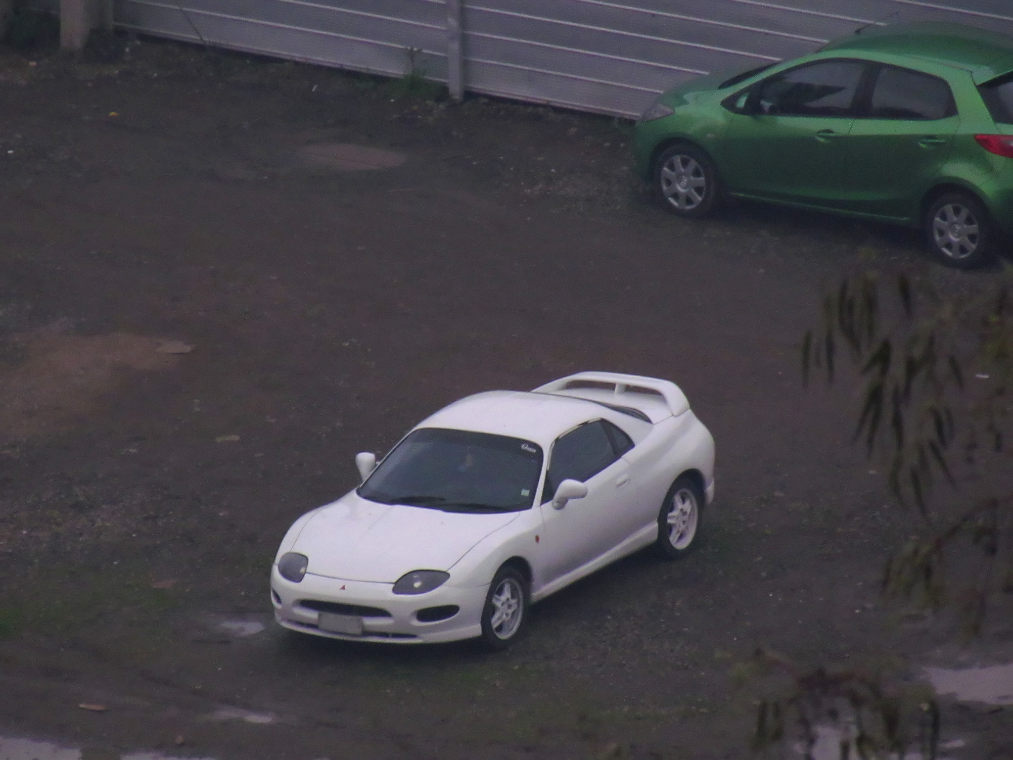 Mitsubishi FTO 2.0