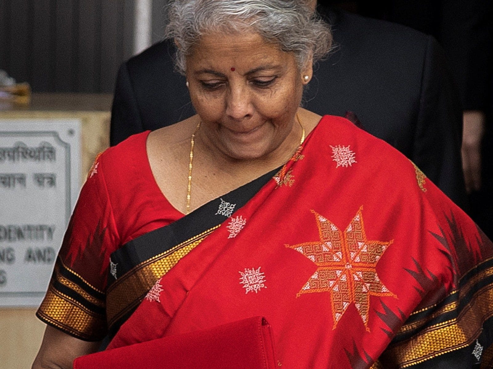 Budget 2023 in Picture: From Iconic 'Bahi Khata' Pose to Photo With President Murmu, FM Nirmala Sitharaman Shines