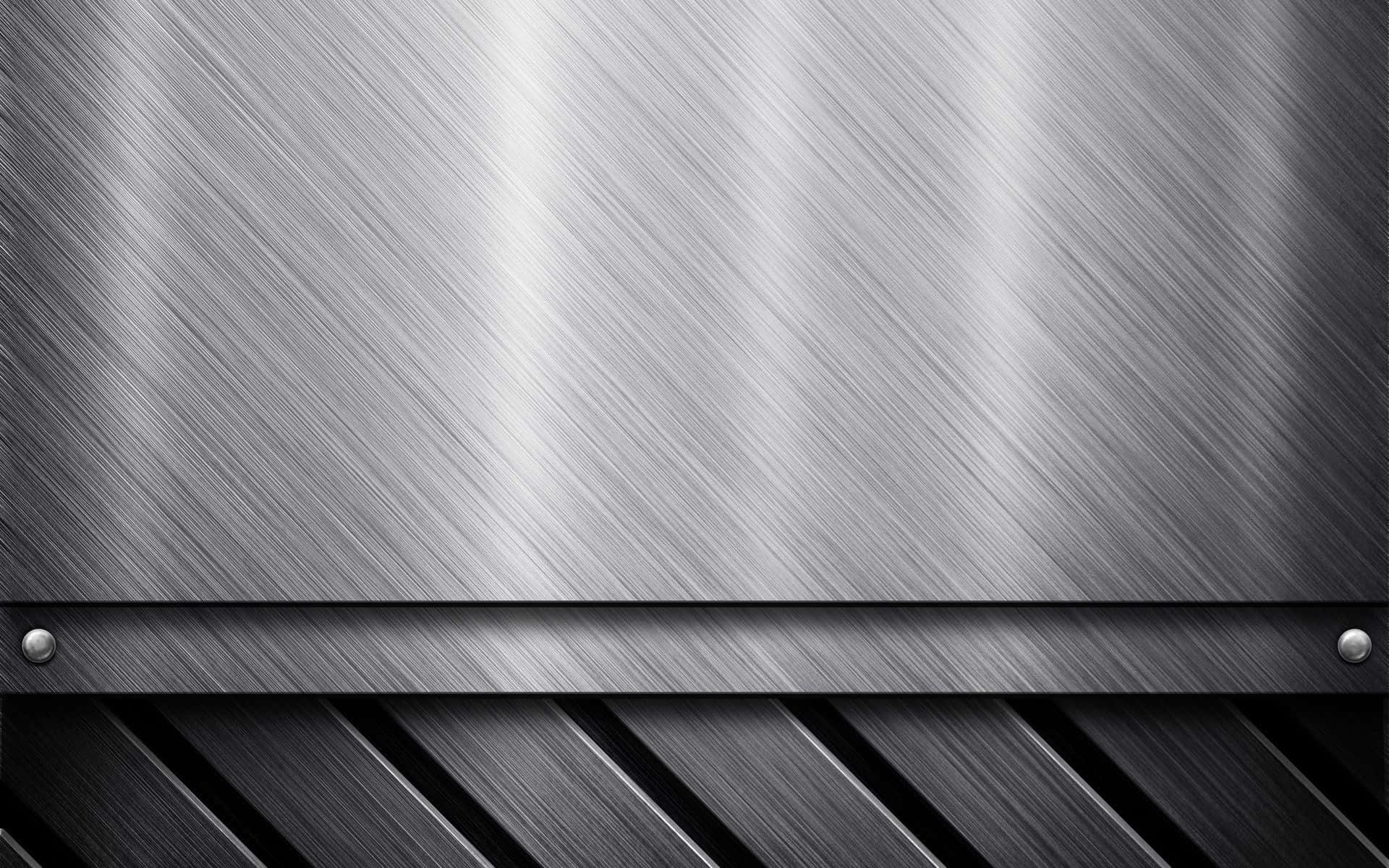 Download Metal Texture Chrome Shiny Steel Picture