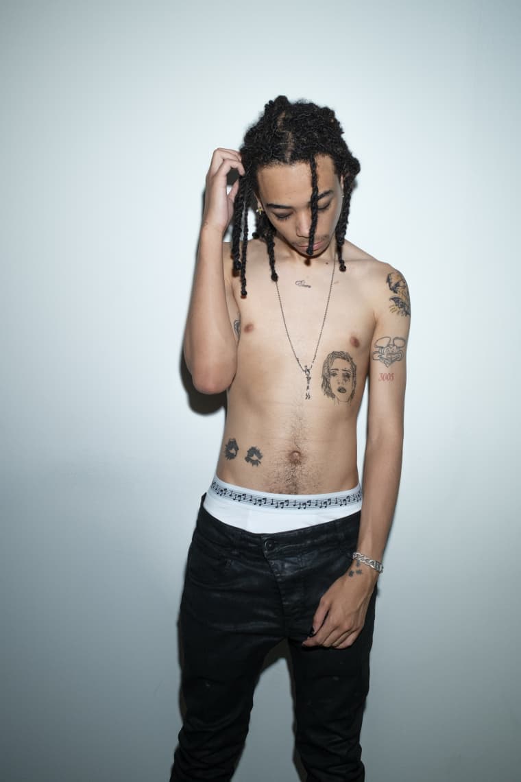 Che's ready to wake the dead