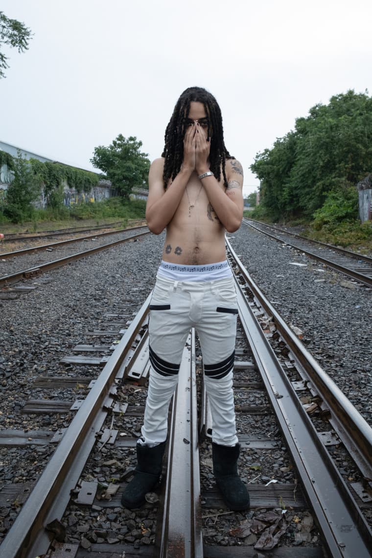 Che's ready to wake the dead