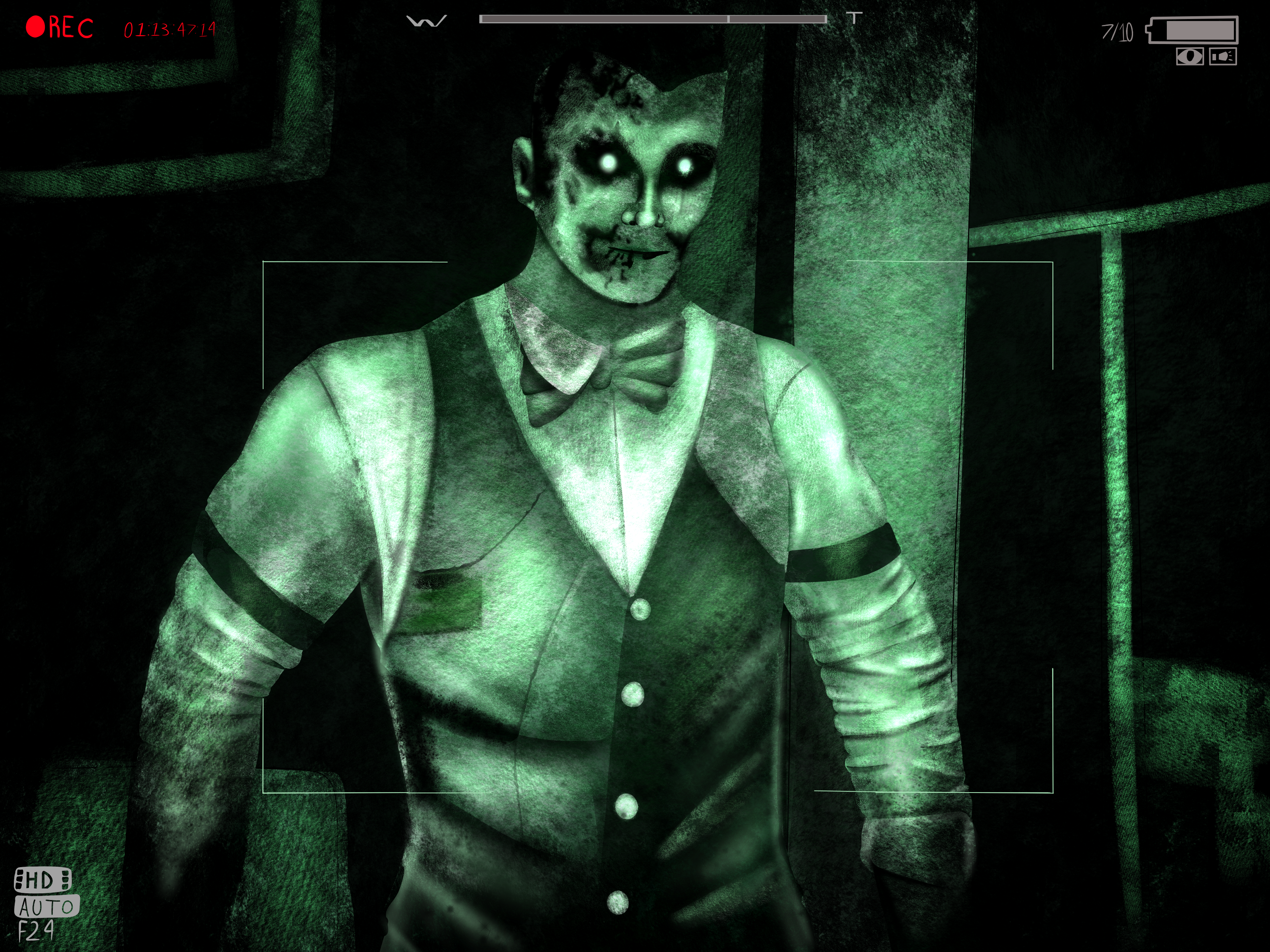 Eddie Gluskin fanart