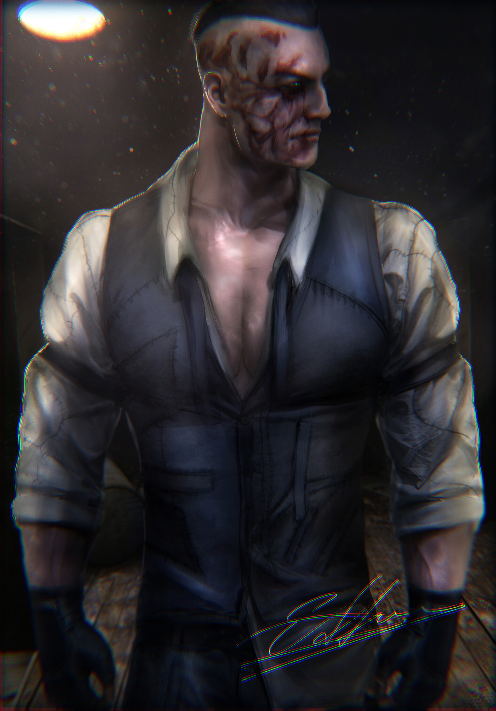 Eddie Gluskin