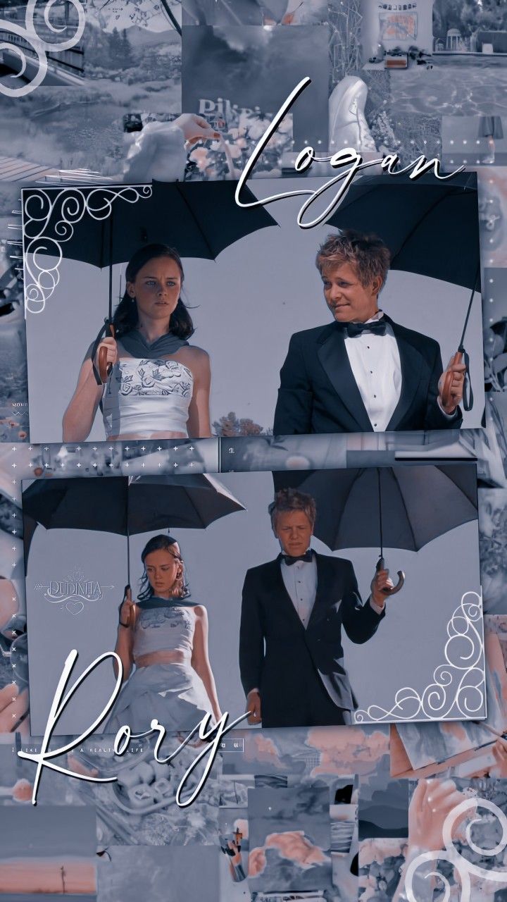 Wallpaper Rory e Logan