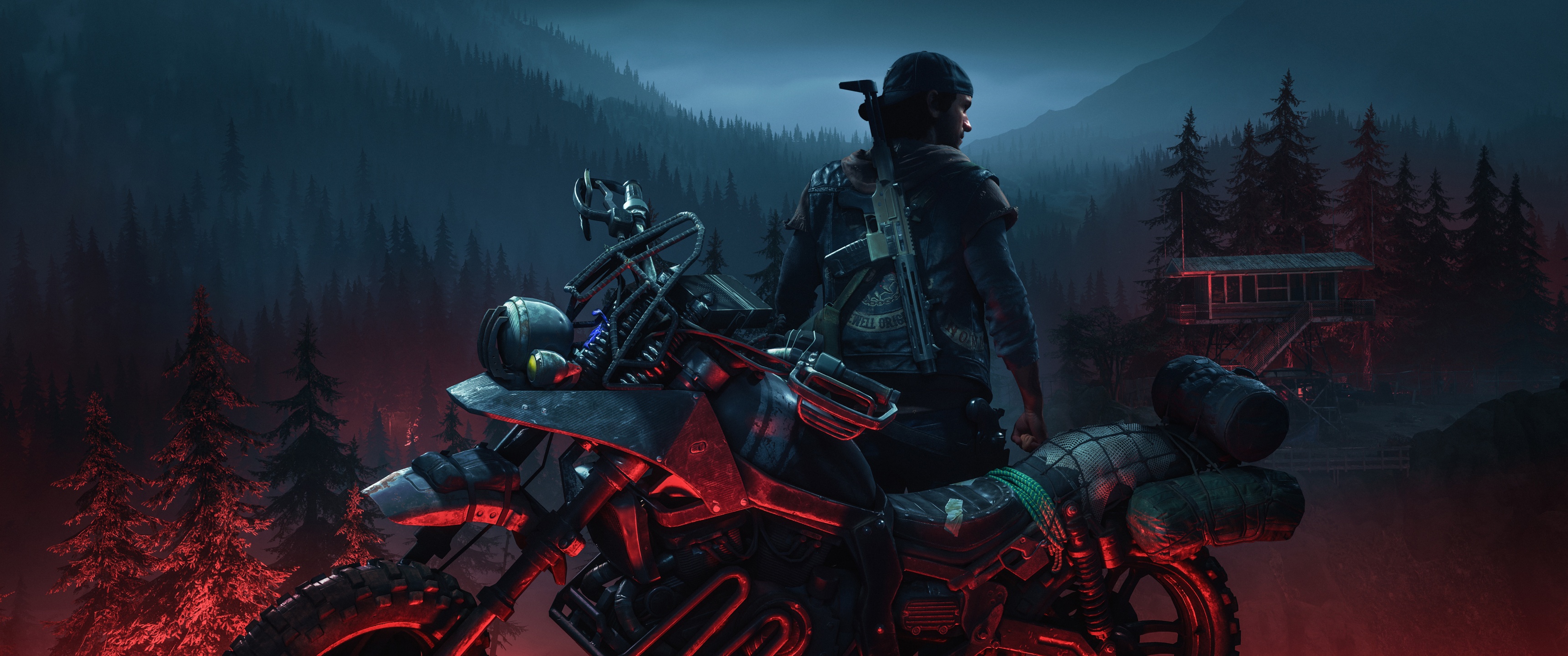 Wallpaper and Background