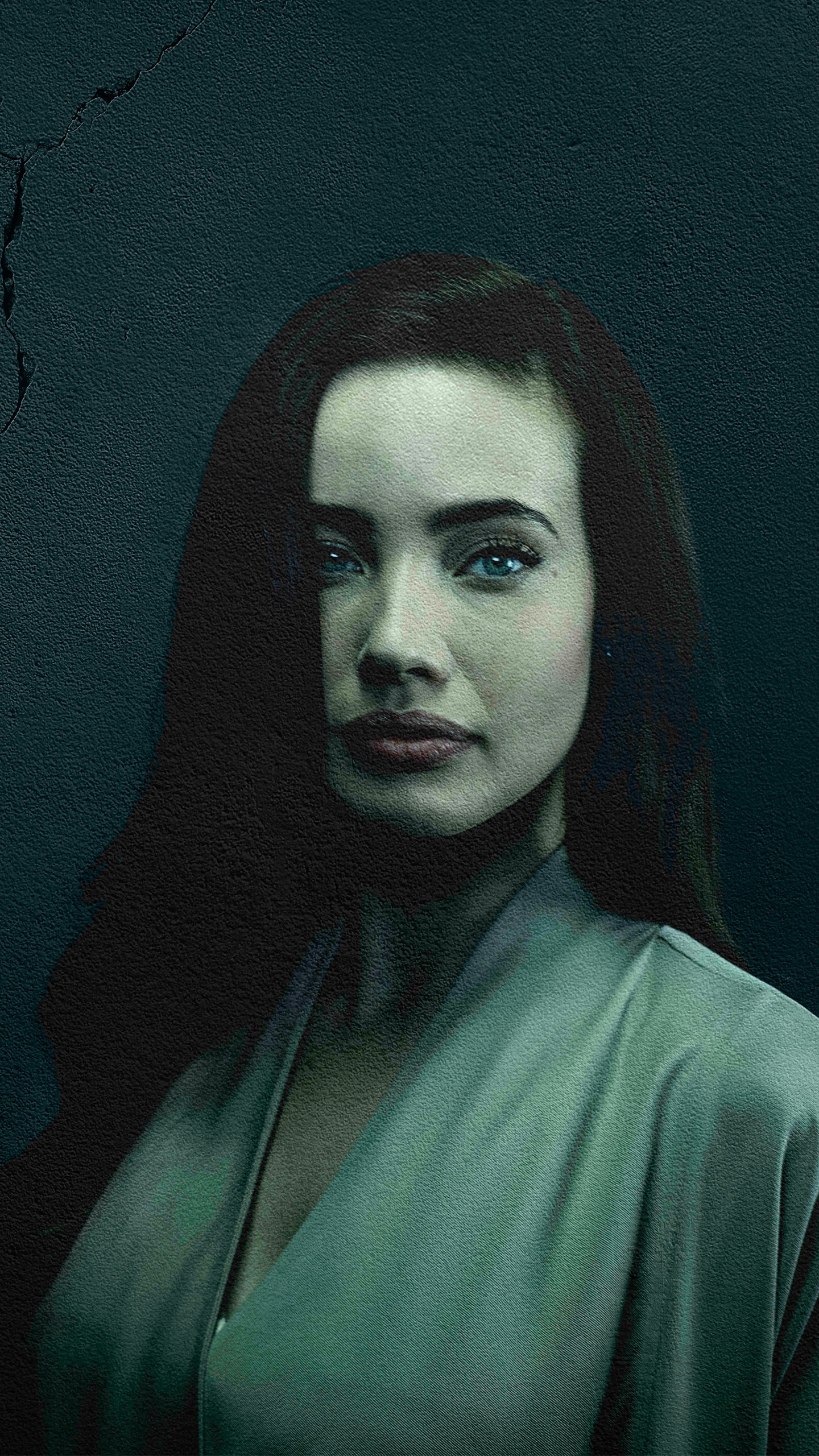 Stephanie Corneliussen in Mr Robot Wallpaper