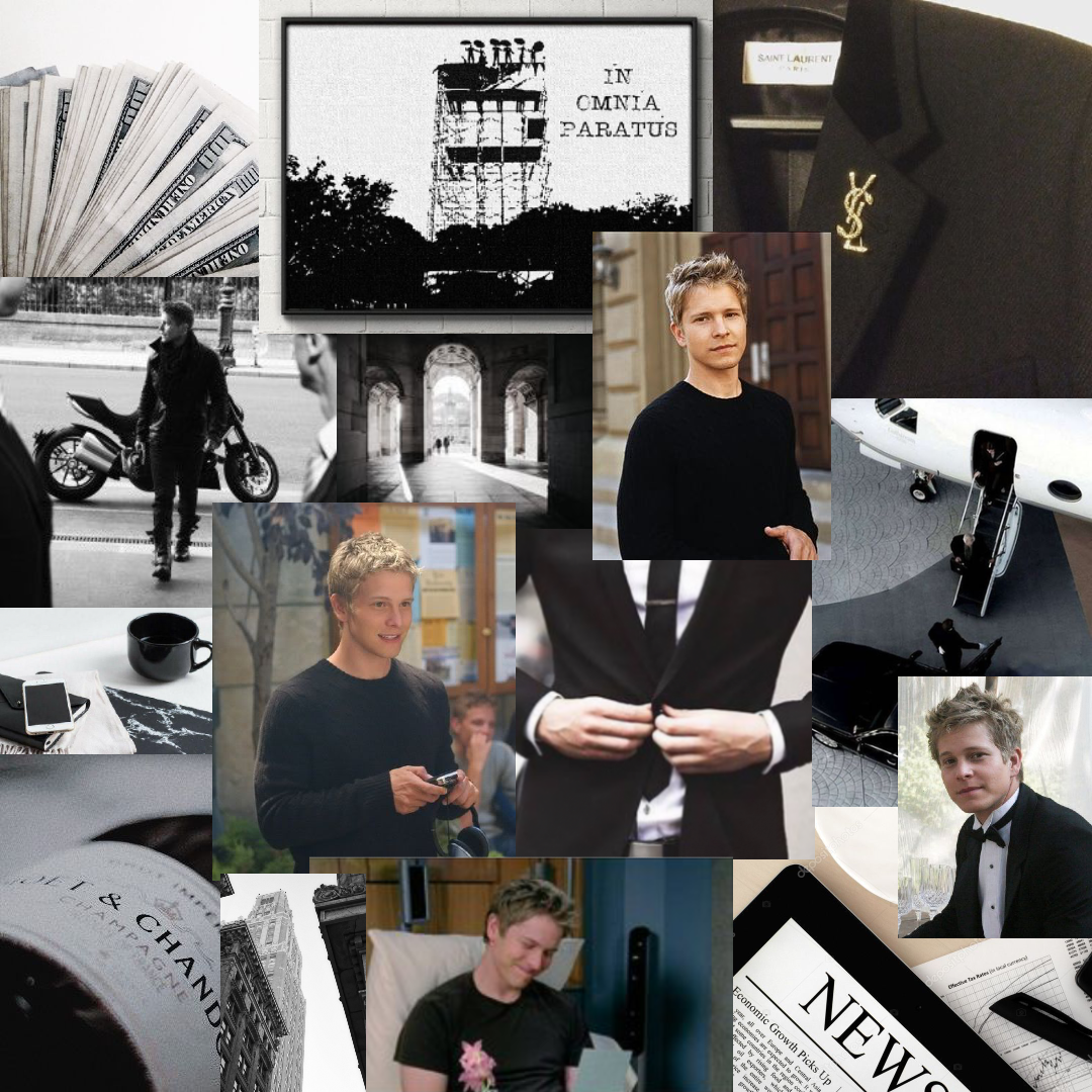 Winter is Here. Now & Always