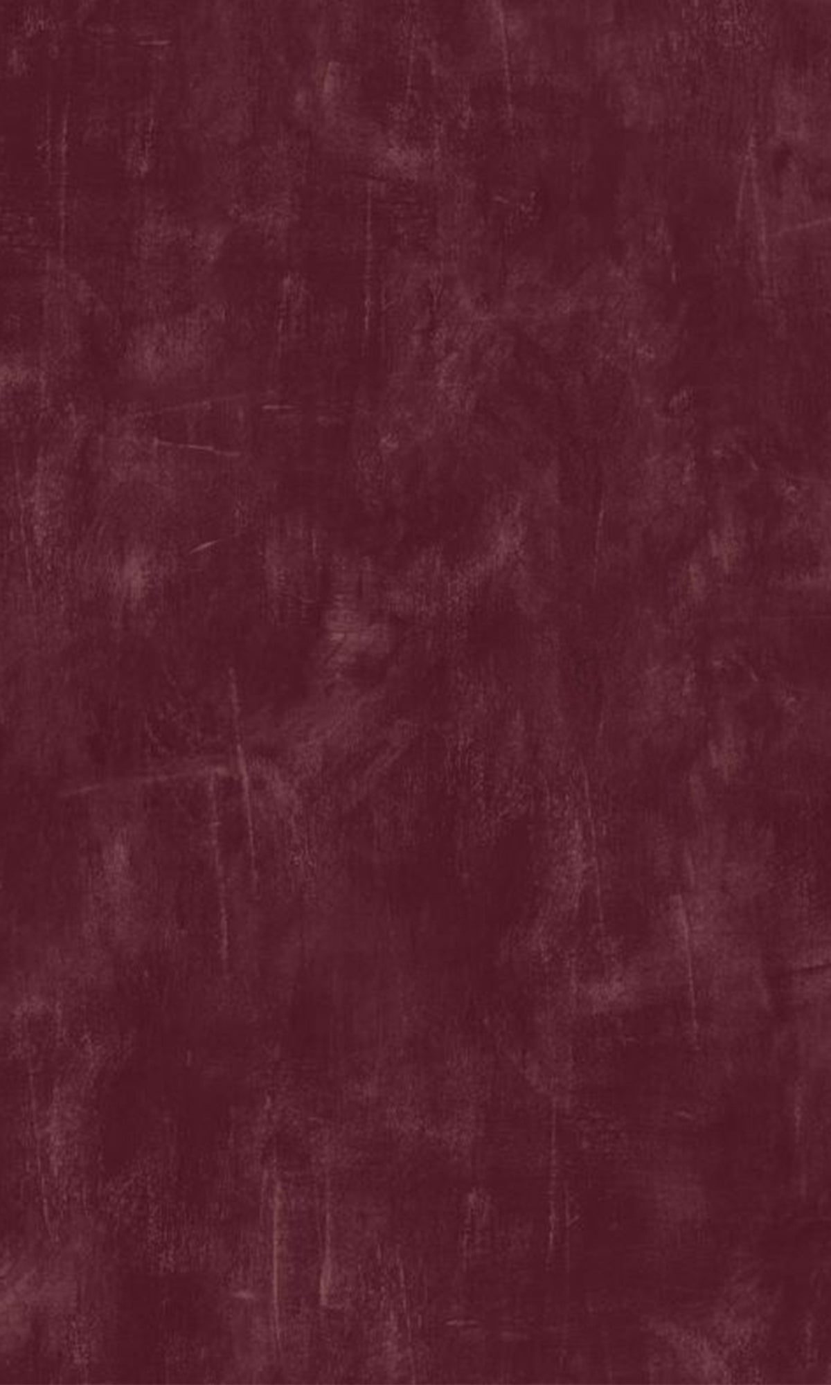 Burgundy Red Plain with Painterly Effect Wallpaper R9416