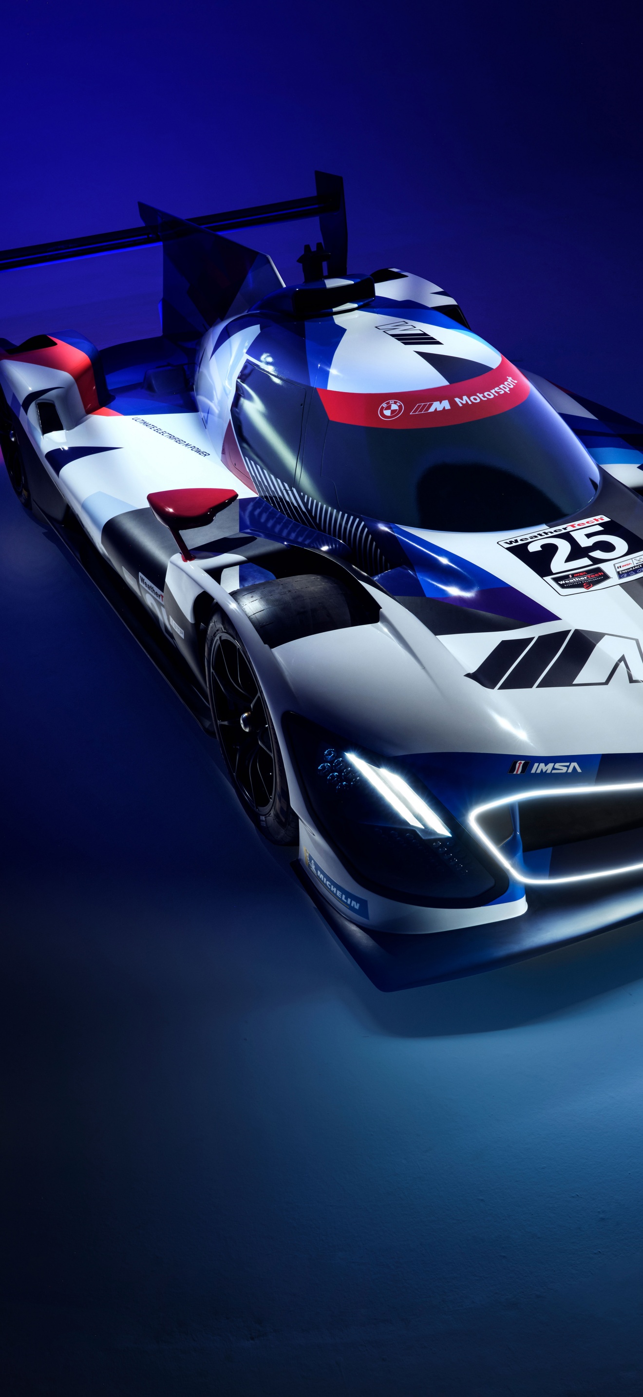 BMW M Hybrid V8 Wallpaper 4K, Hyper Sports Cars, Test cars