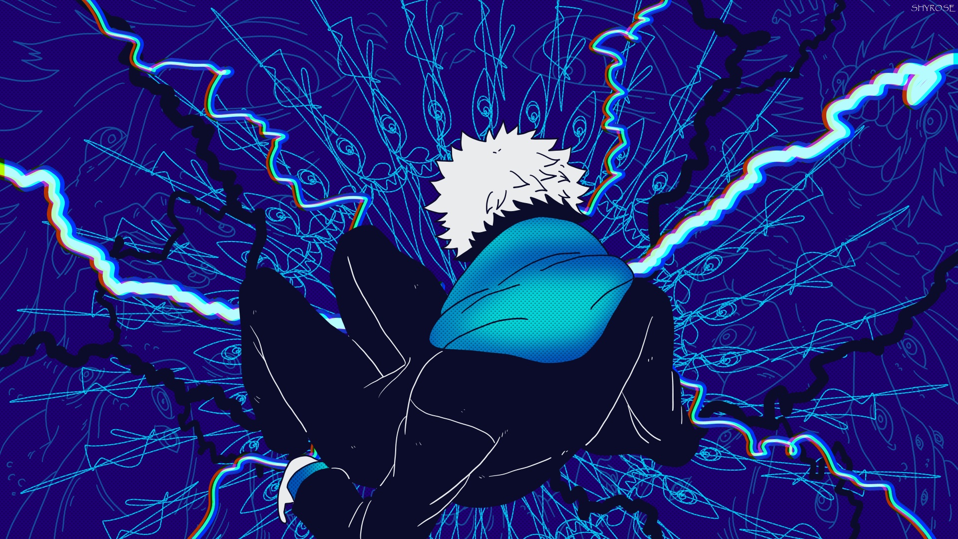 Shyrose Kaisen Ending Illustration #JujutsuKaisen #illustration