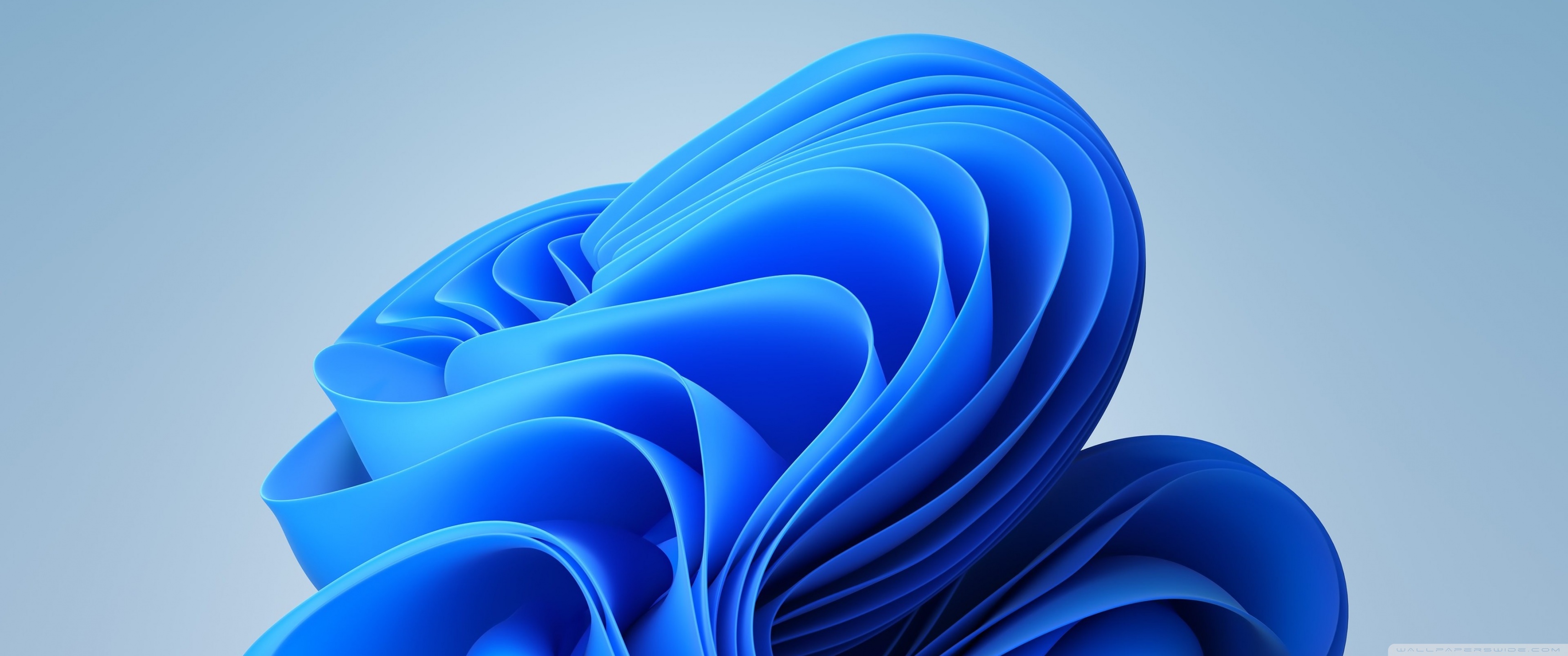 Windows 11 4K UHD Wallpaper for UltraHD Desktop and TV, Widescreen and UltraWide Display, Dual Monitor