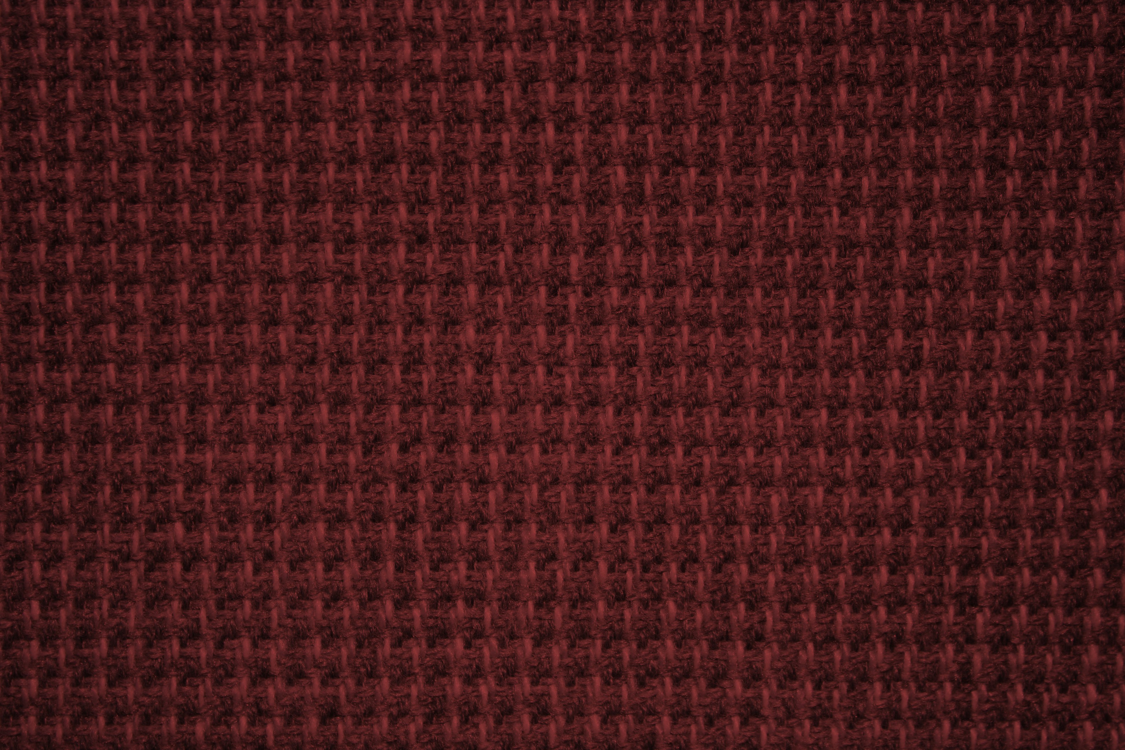Maroon Upholstery Fabric Texture