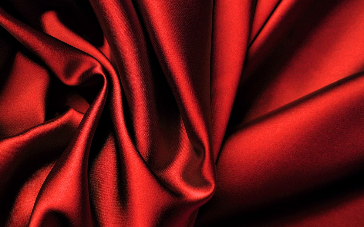 Wallpaper Red Textile in Close up Photography, Background Free Image