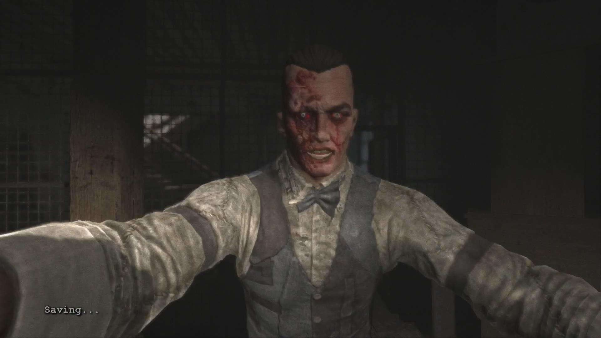 Eddie From Outlast