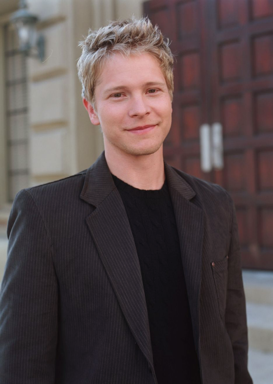 Logan Huntzberger Gallery