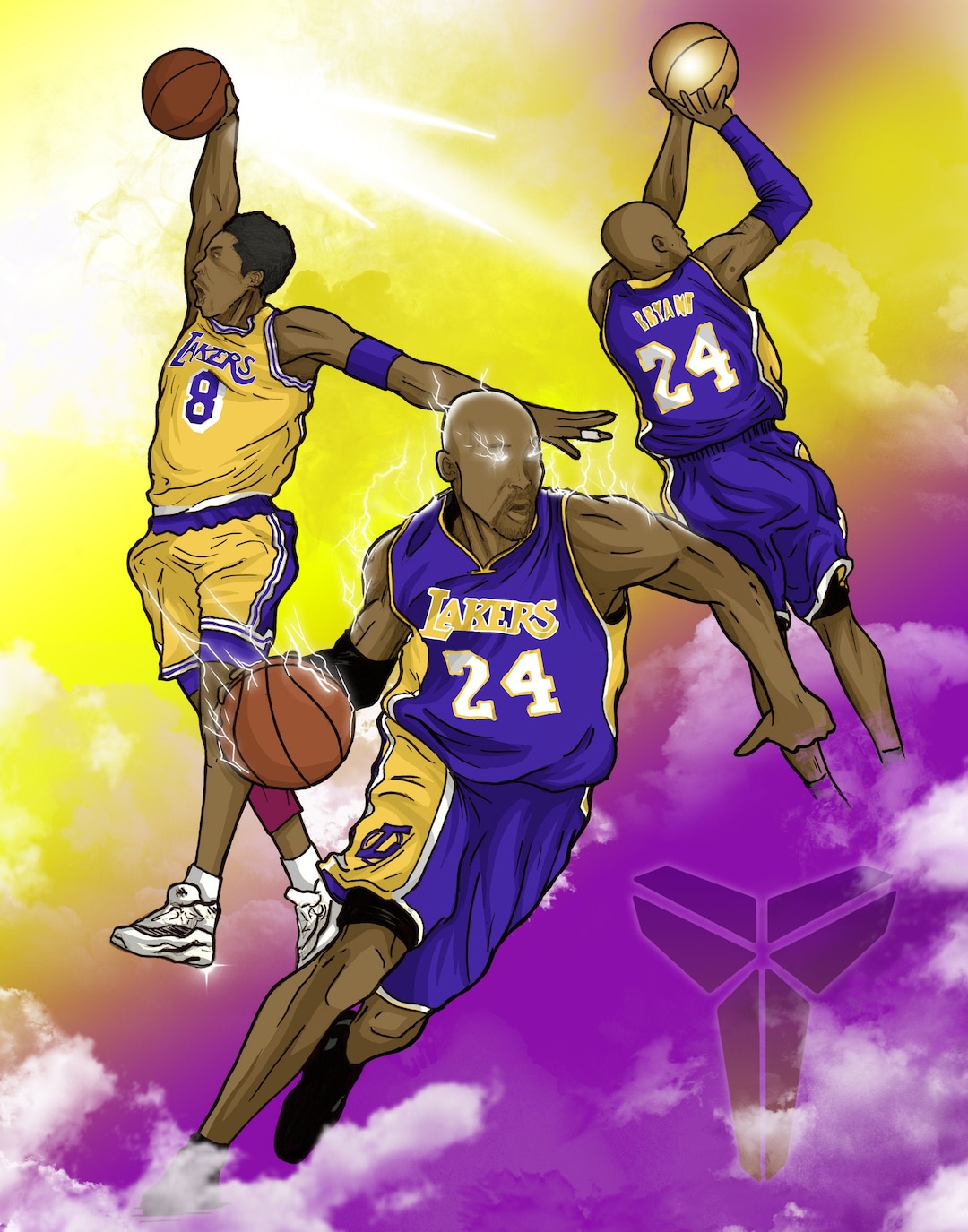 Basketball Poem Kobe Animated Short Film Dear Basketball, By Kobe Bryant Poem Analysis By Disruptive Narratives
