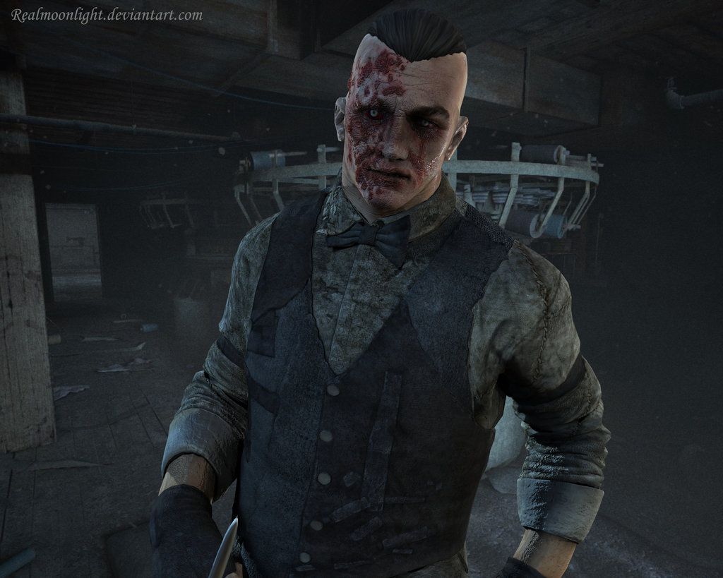 Outlast Doctor