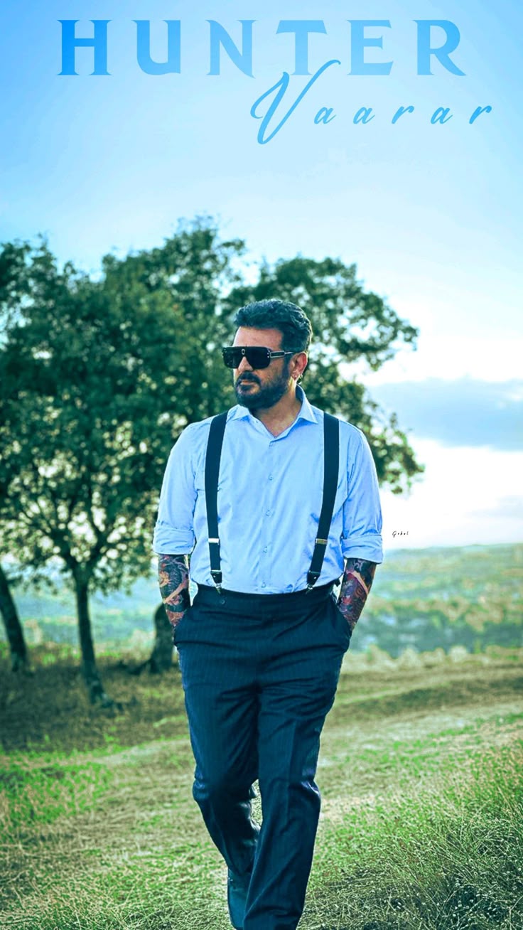 Ajithkumar wallpaper good bad ugly