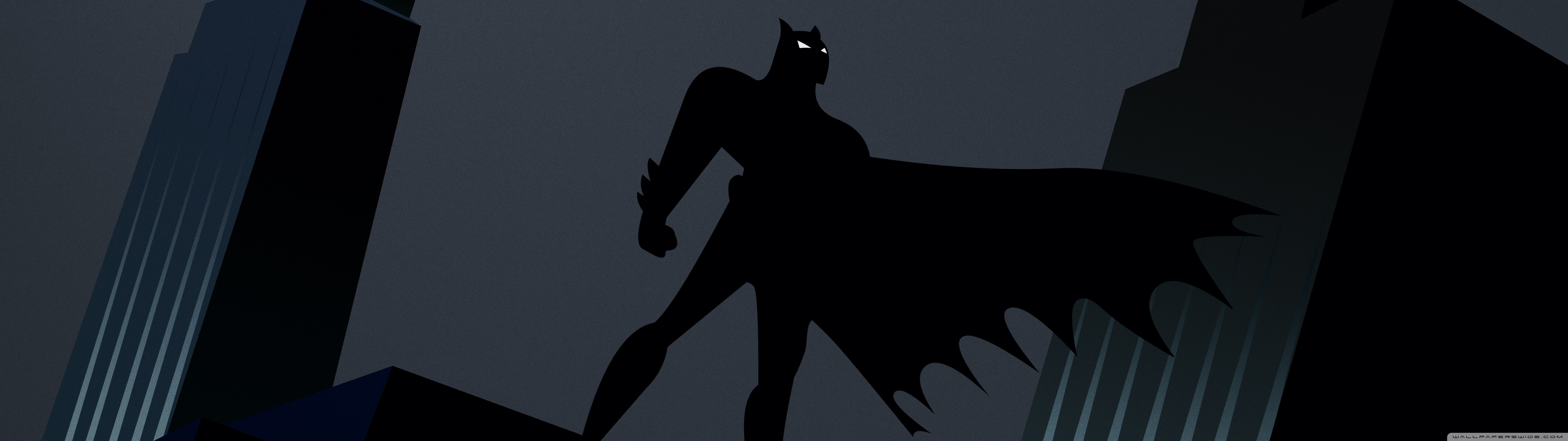 Batman Comic Artwork 4K UHD Wallpaper for UltraHD Desktop and TV, Widescreen and UltraWide Display, Dual Monitor