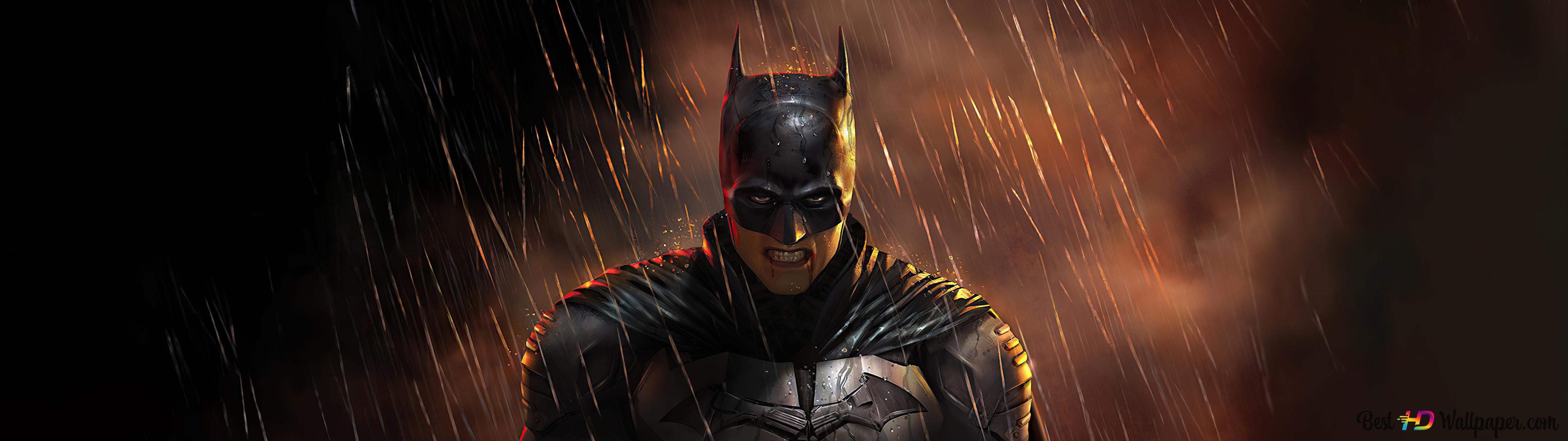 Batman Anger Bild 4K Wallpaper eroflueden