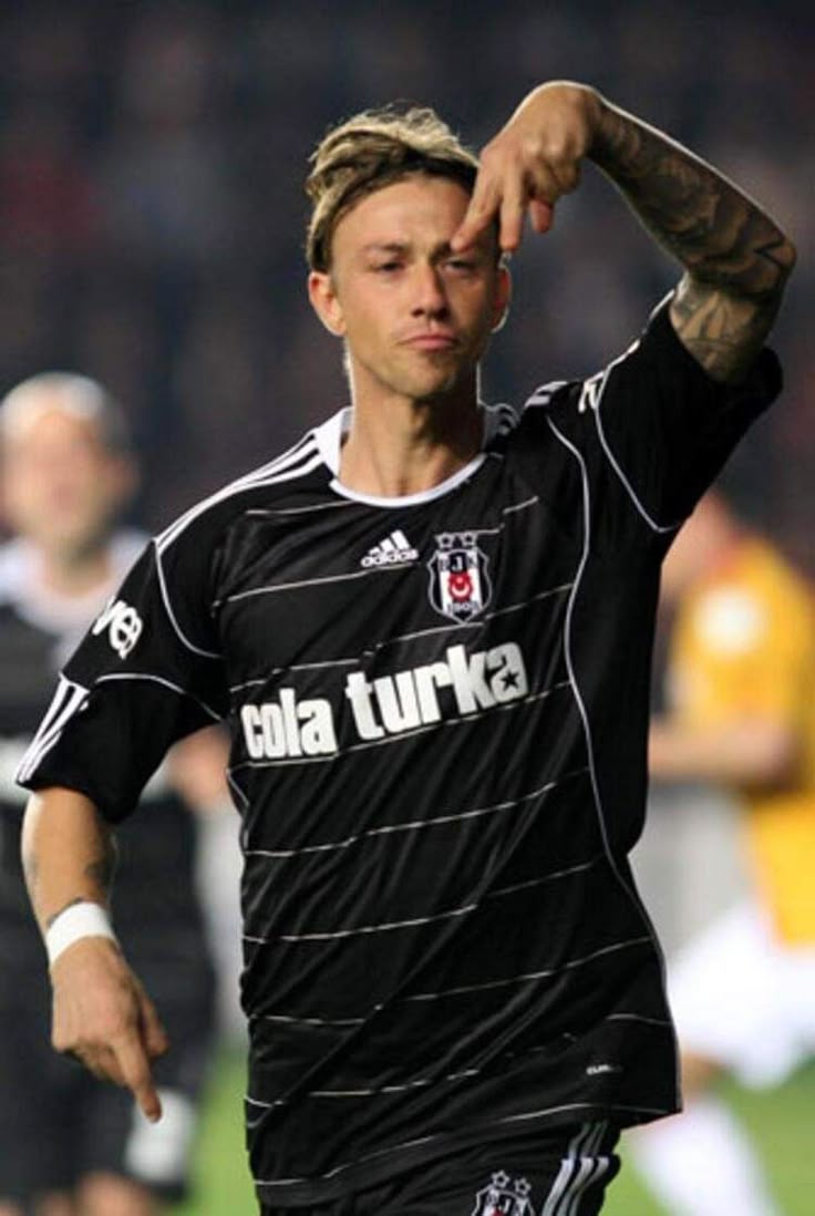 Guti Hernandez Beşiktaş