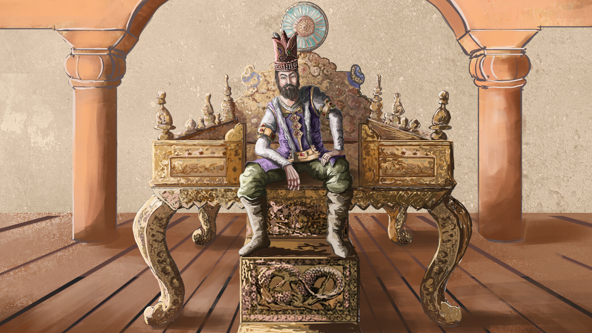 Nader Shah Afshar