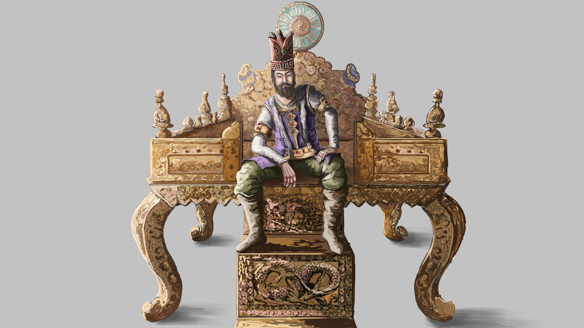 Nader Shah Afshar