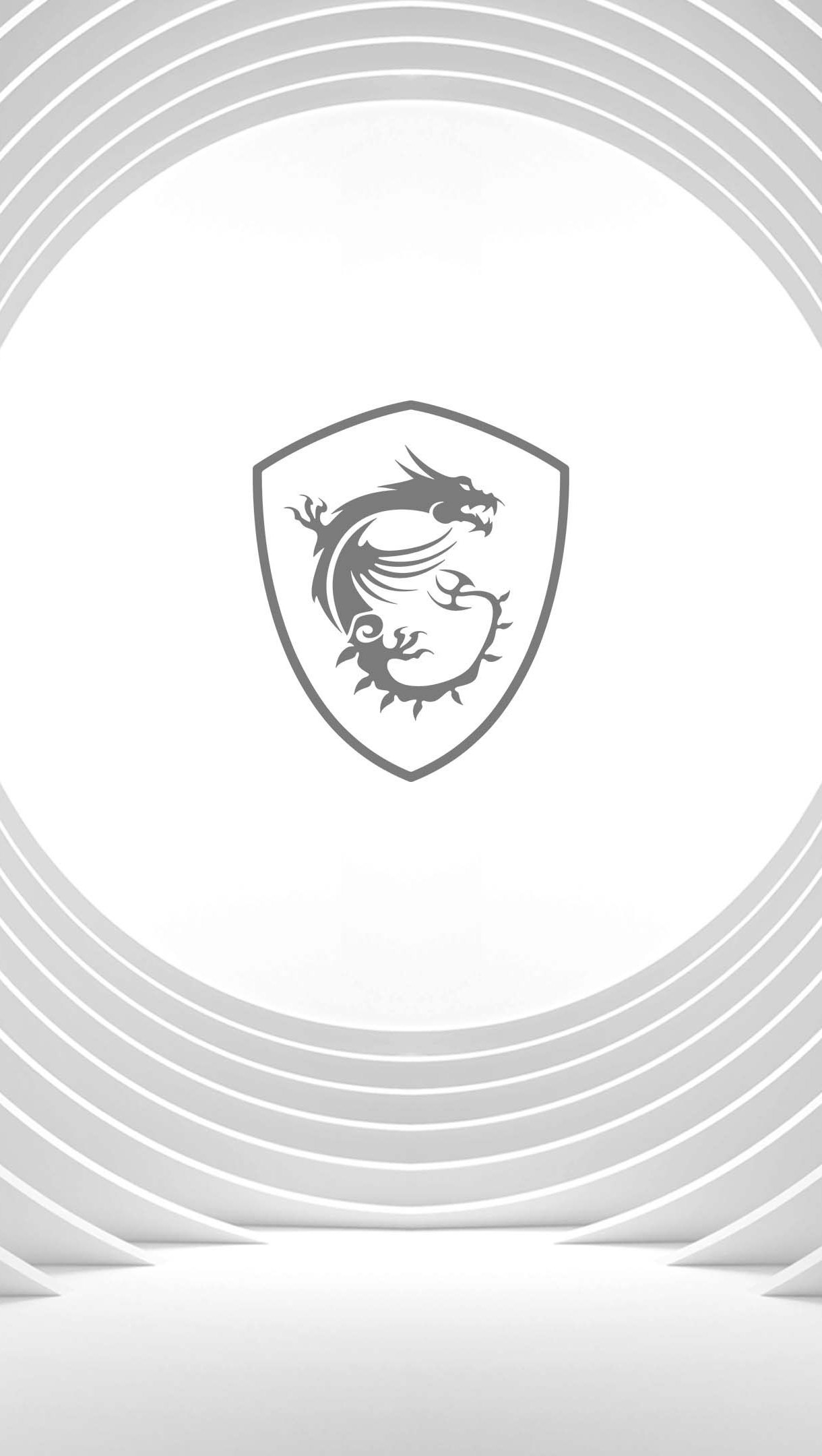 MSI Logo Wallpaper 4k for iPhone and Mobile Phone