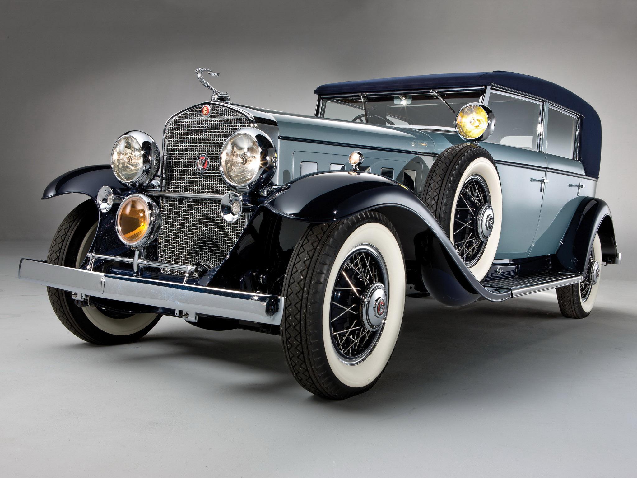 Classic Cadillac Car Wallpaper HD / Desktop and Mobile Background